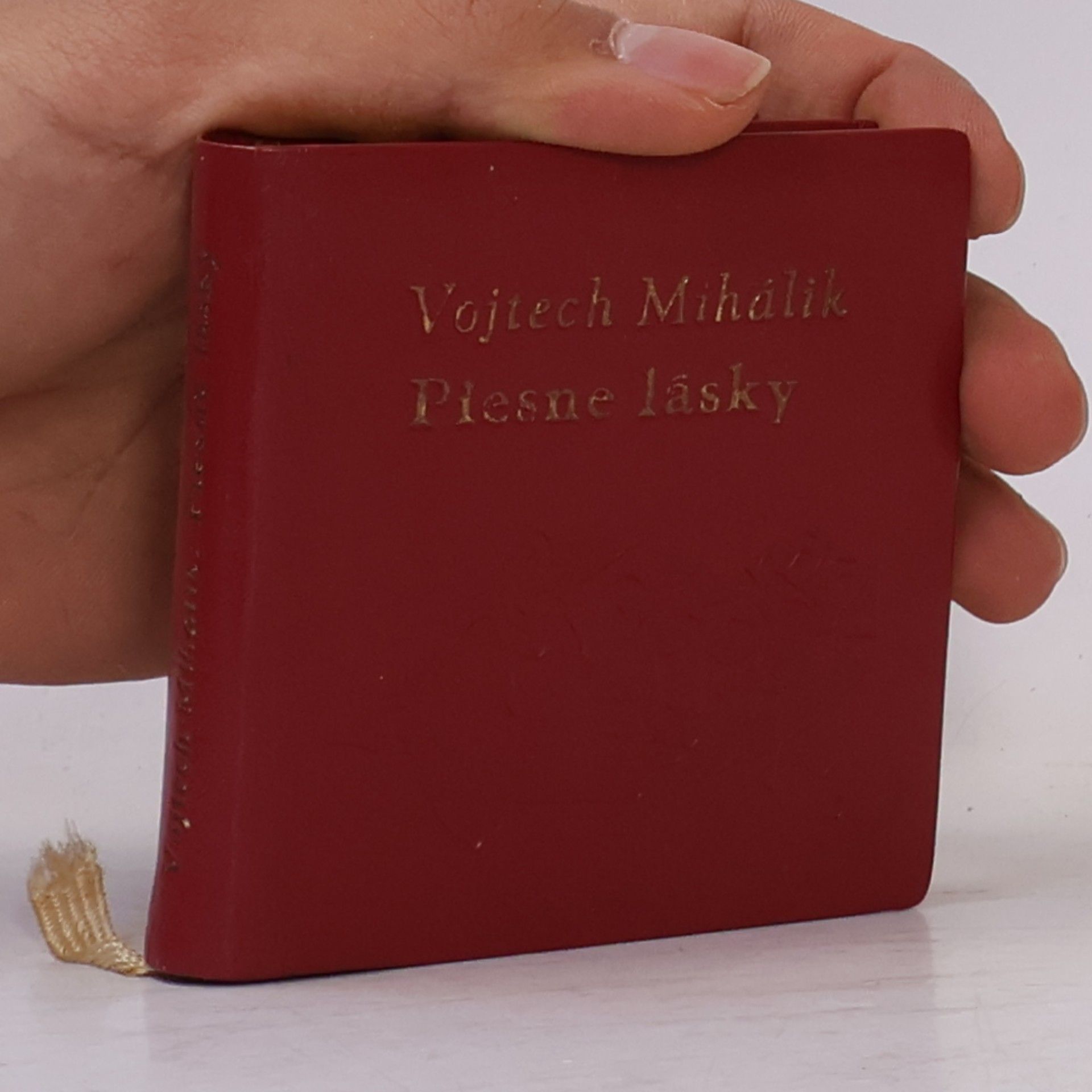 Vojtech Mihálik Piesne lásky