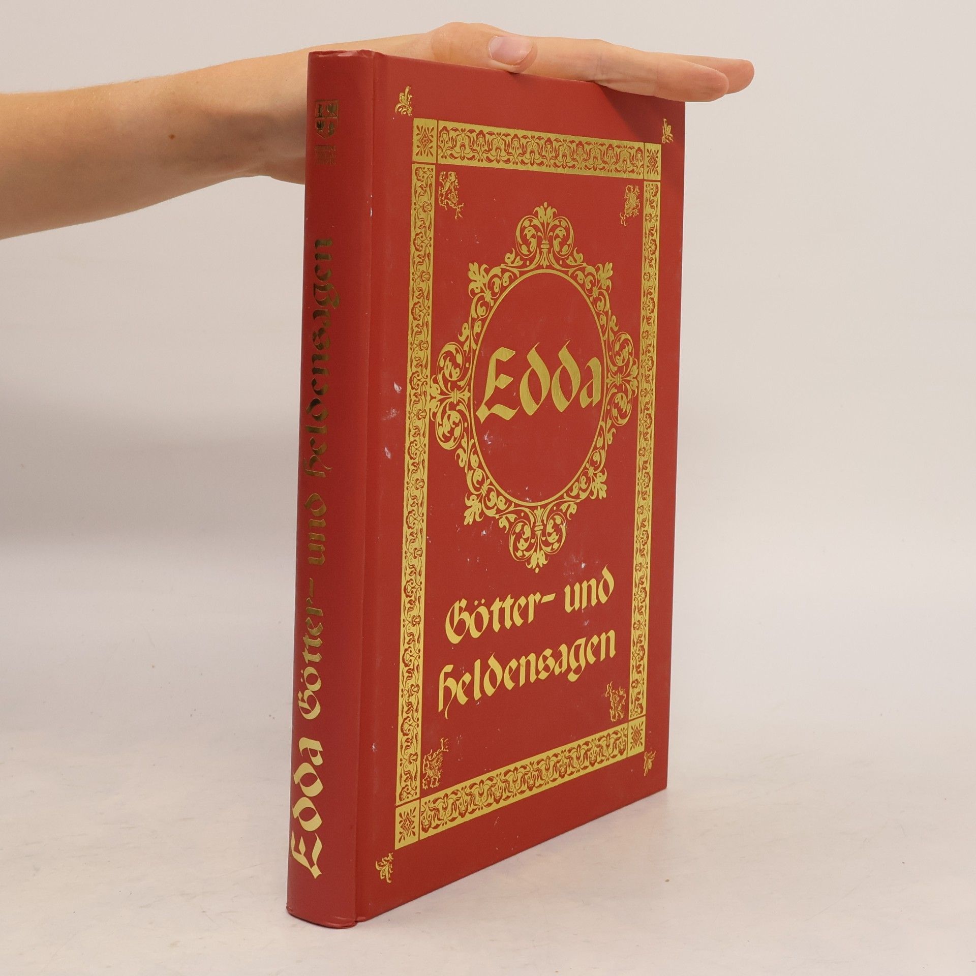 Edda. Götter- und Heldensagen
