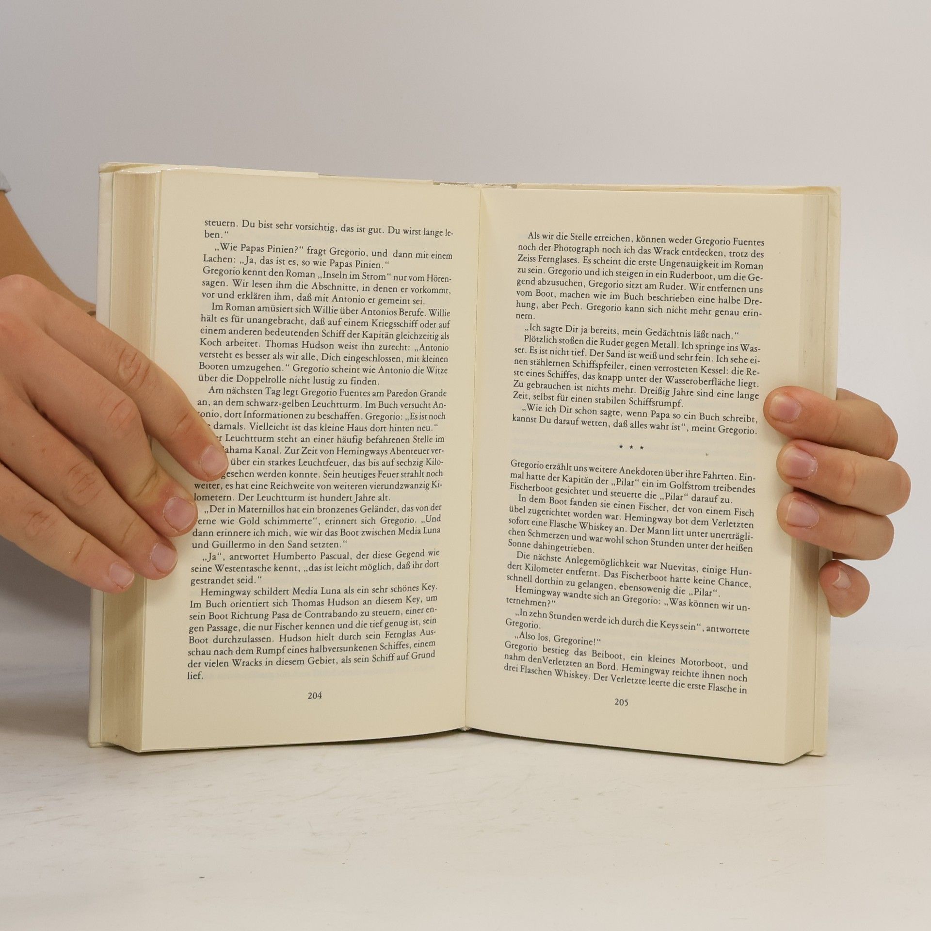 Norberto Fuentes Ernest Hemingway - Jahre in Kuba