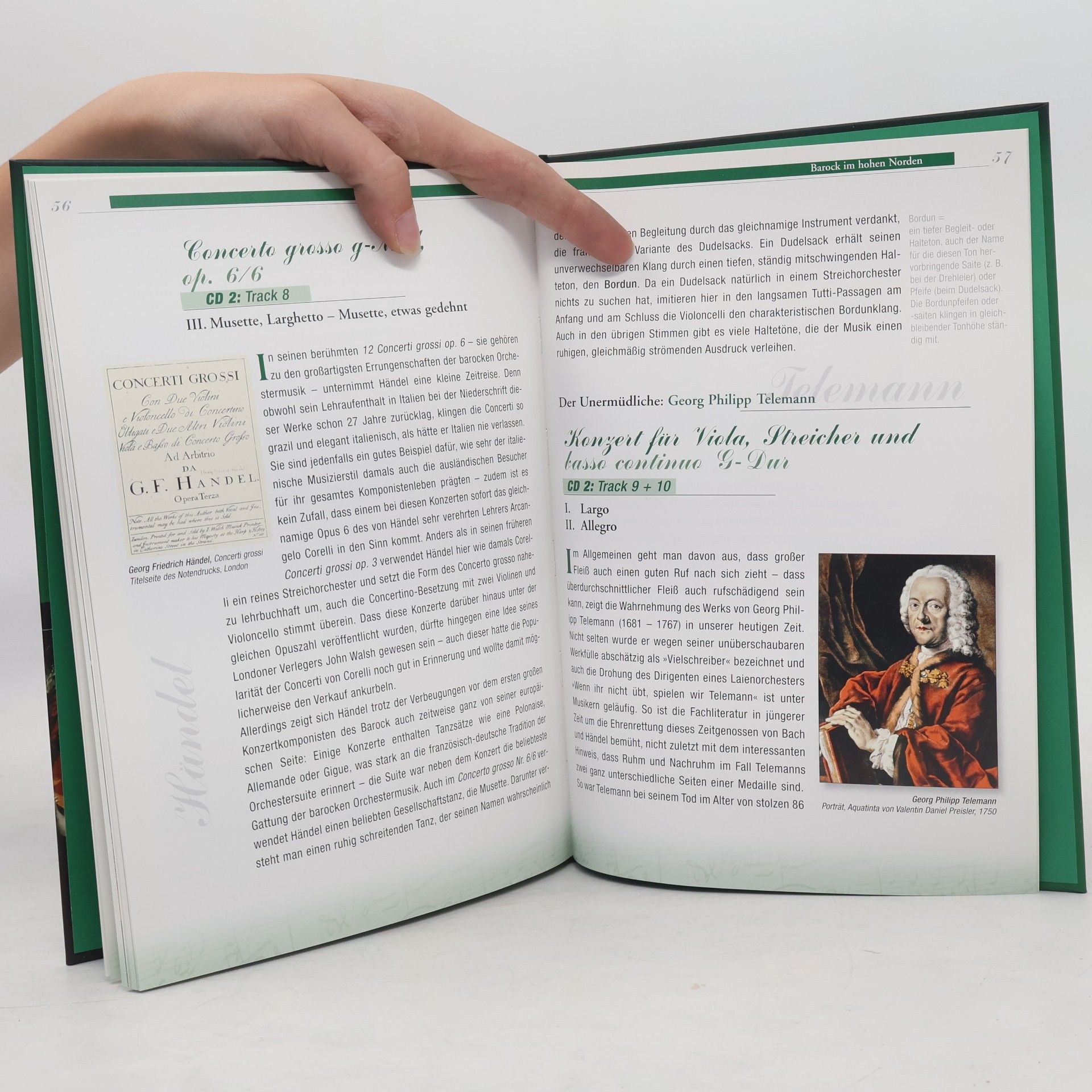 Kolektiv autorů Klassik. Aless, was man kennen sollte. Konzerte des Barock