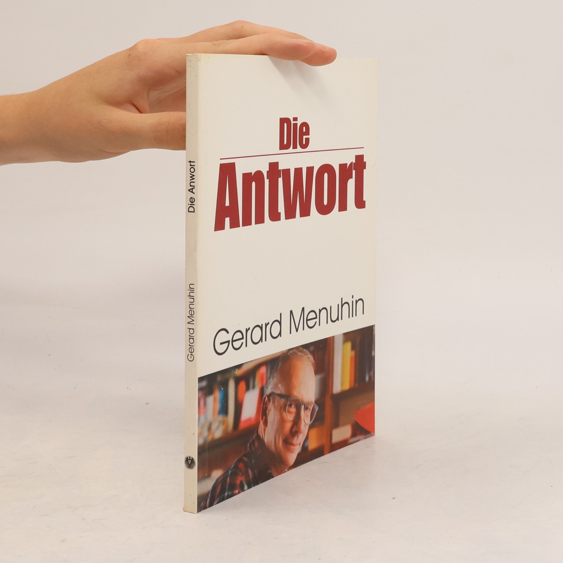 Gerard Menuhin Die Antwort