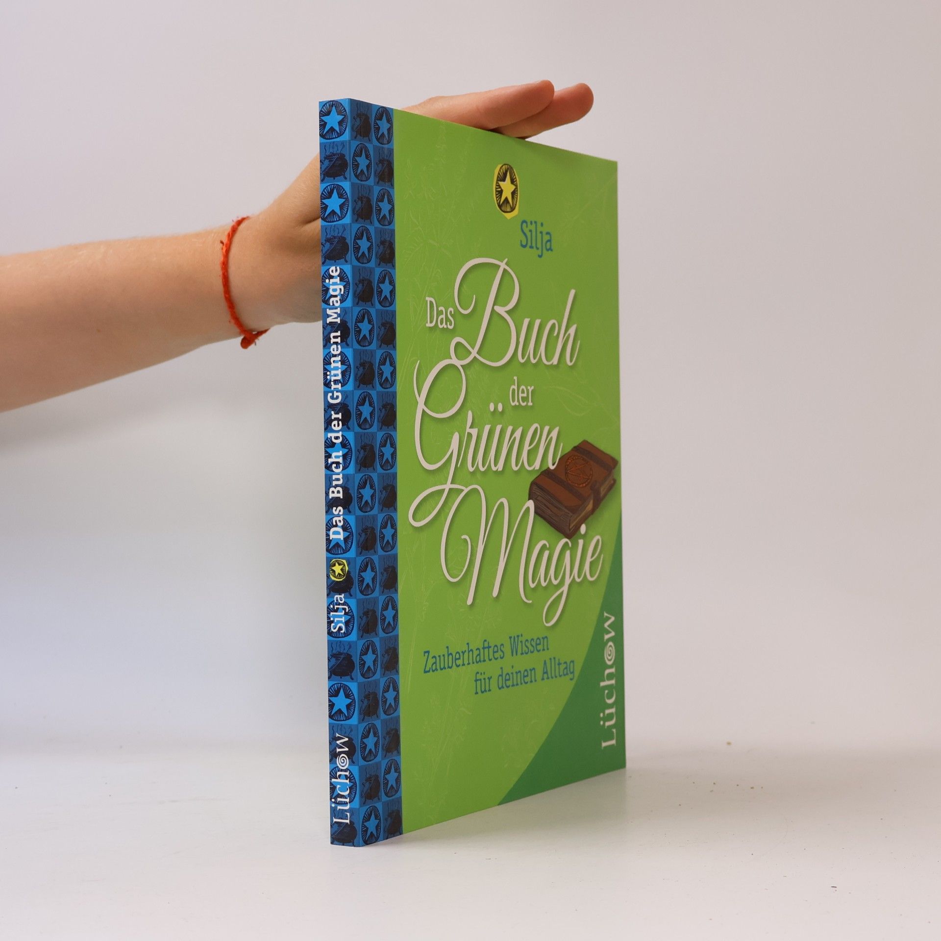 Silja Das Buch der grünen Magie