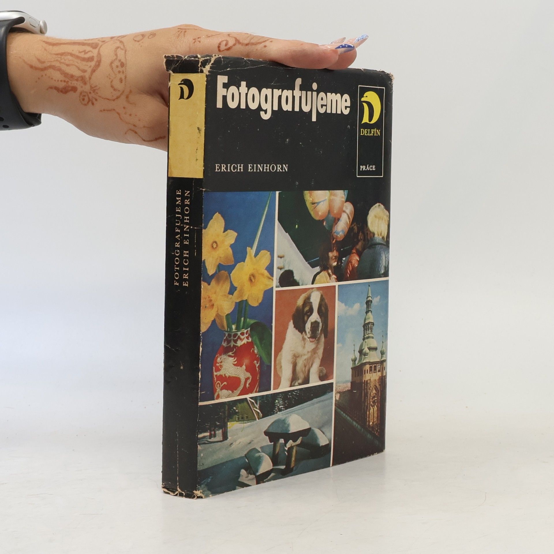 Erich Einhorn Fotografujeme