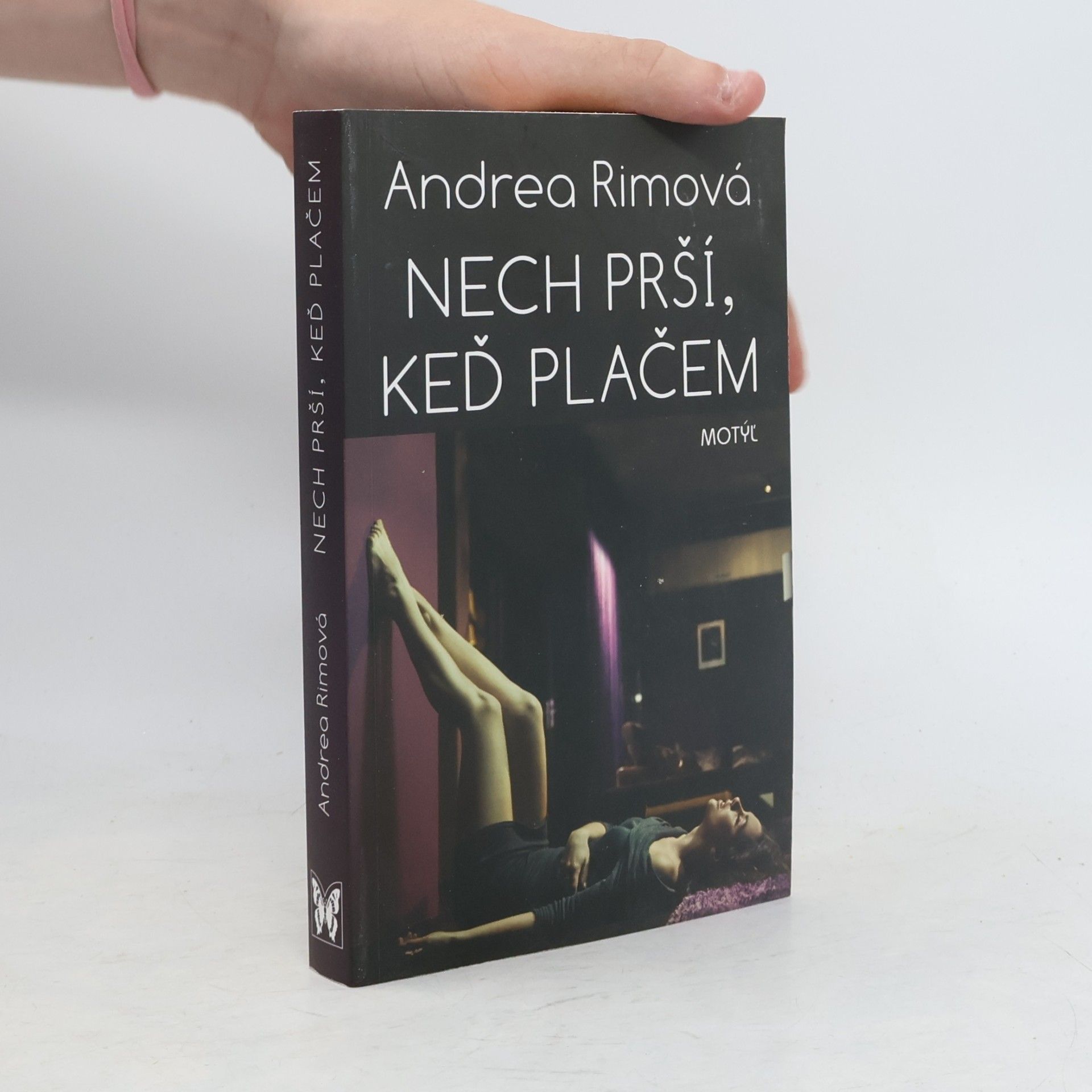 Andrea Rimová Nech prší, keď plačem