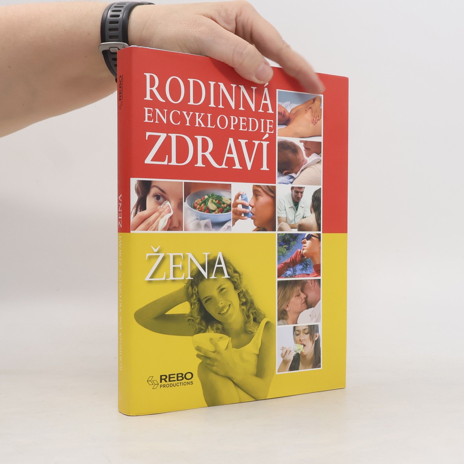 Jordi Vigué i Viñas Rodinná encyklopedie zdraví. Žena