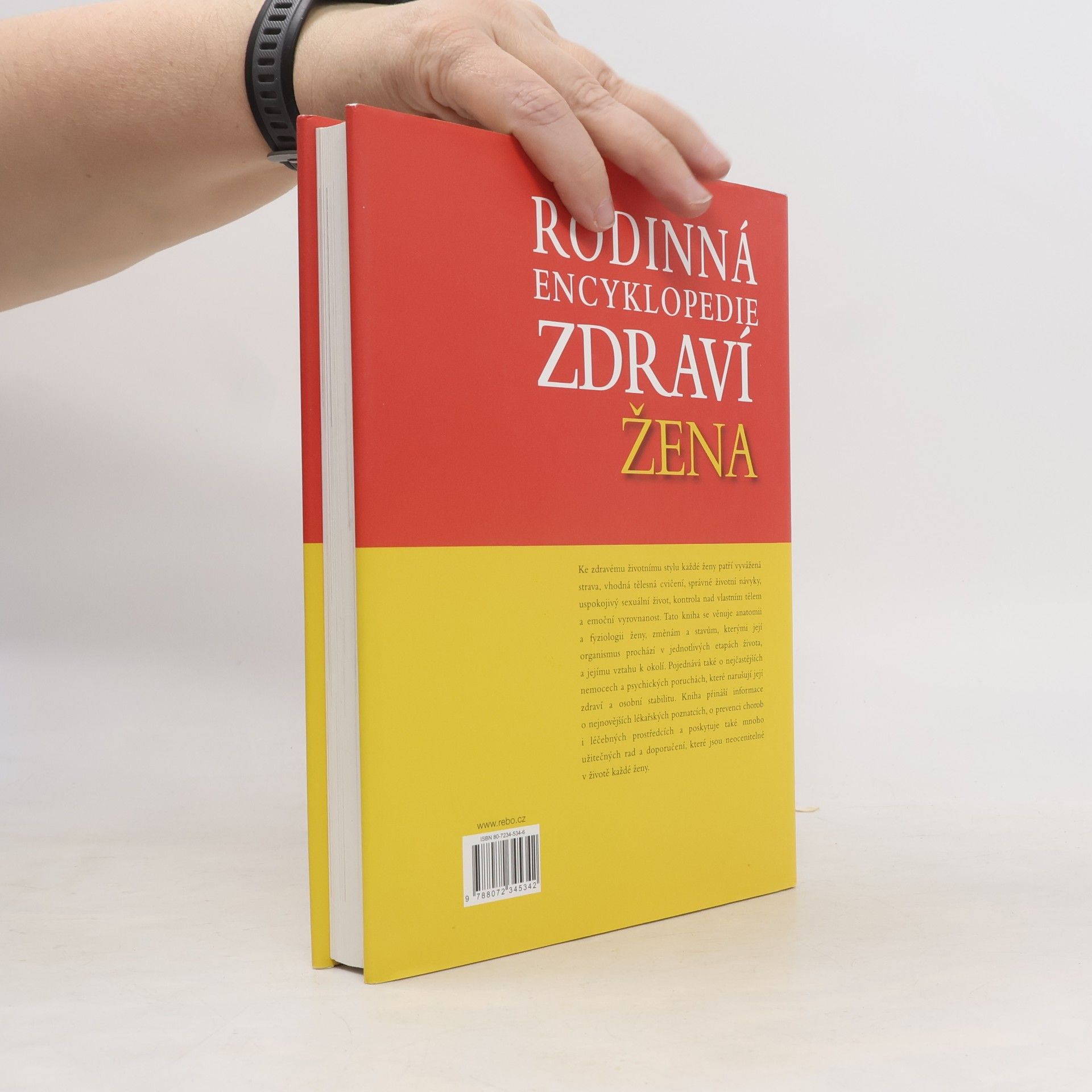 Jordi Vigué i Viñas Rodinná encyklopedie zdraví. Žena