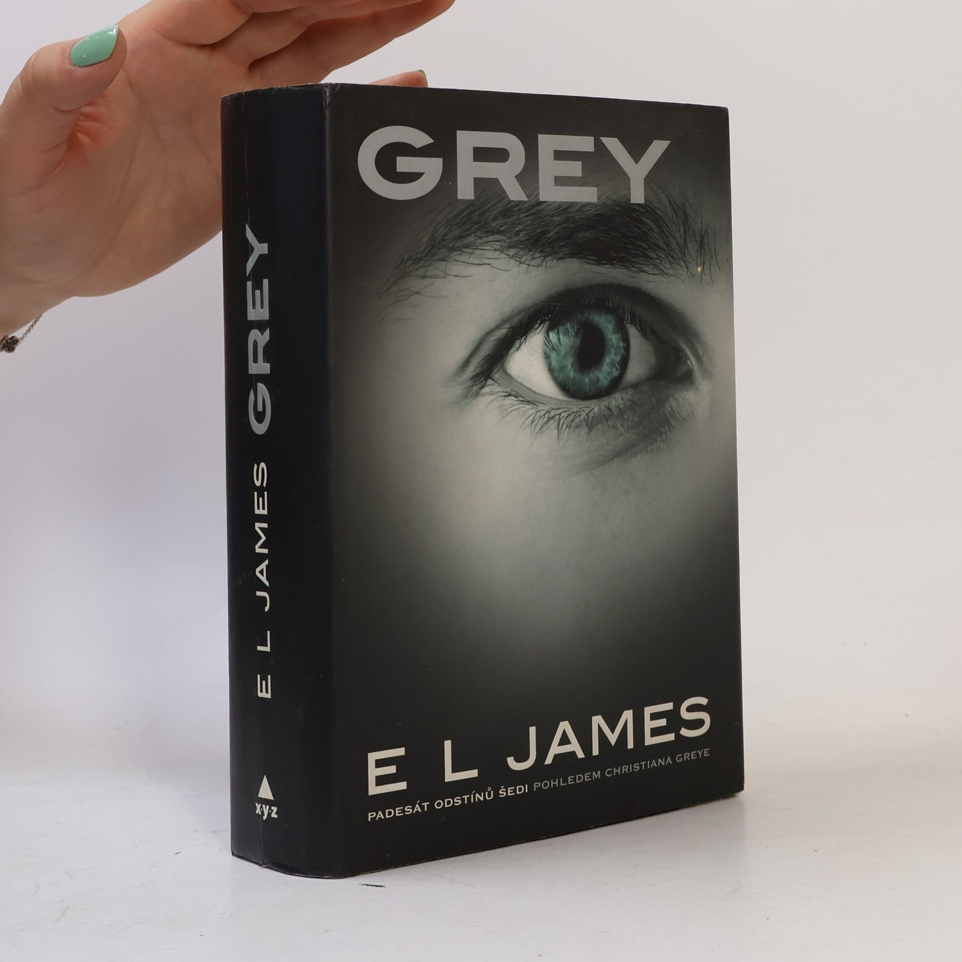 E. L. James Grey