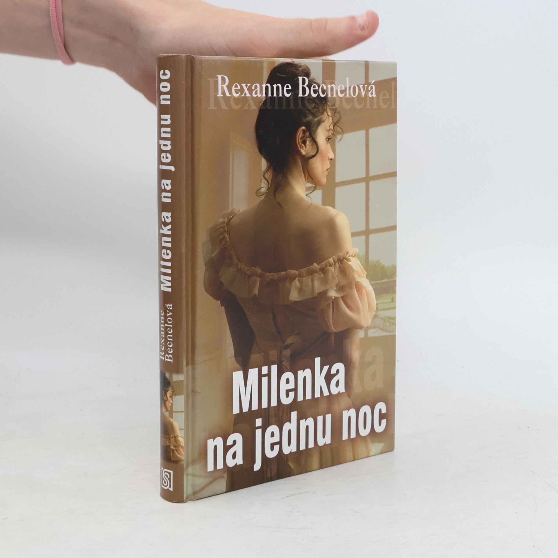 Rexanne Becnel Milenka na jednu noc