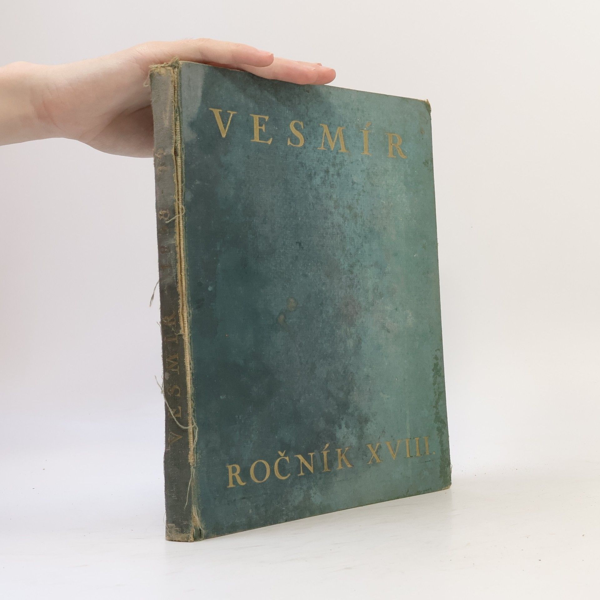 Kolektiv autorů Vesmír XVIII