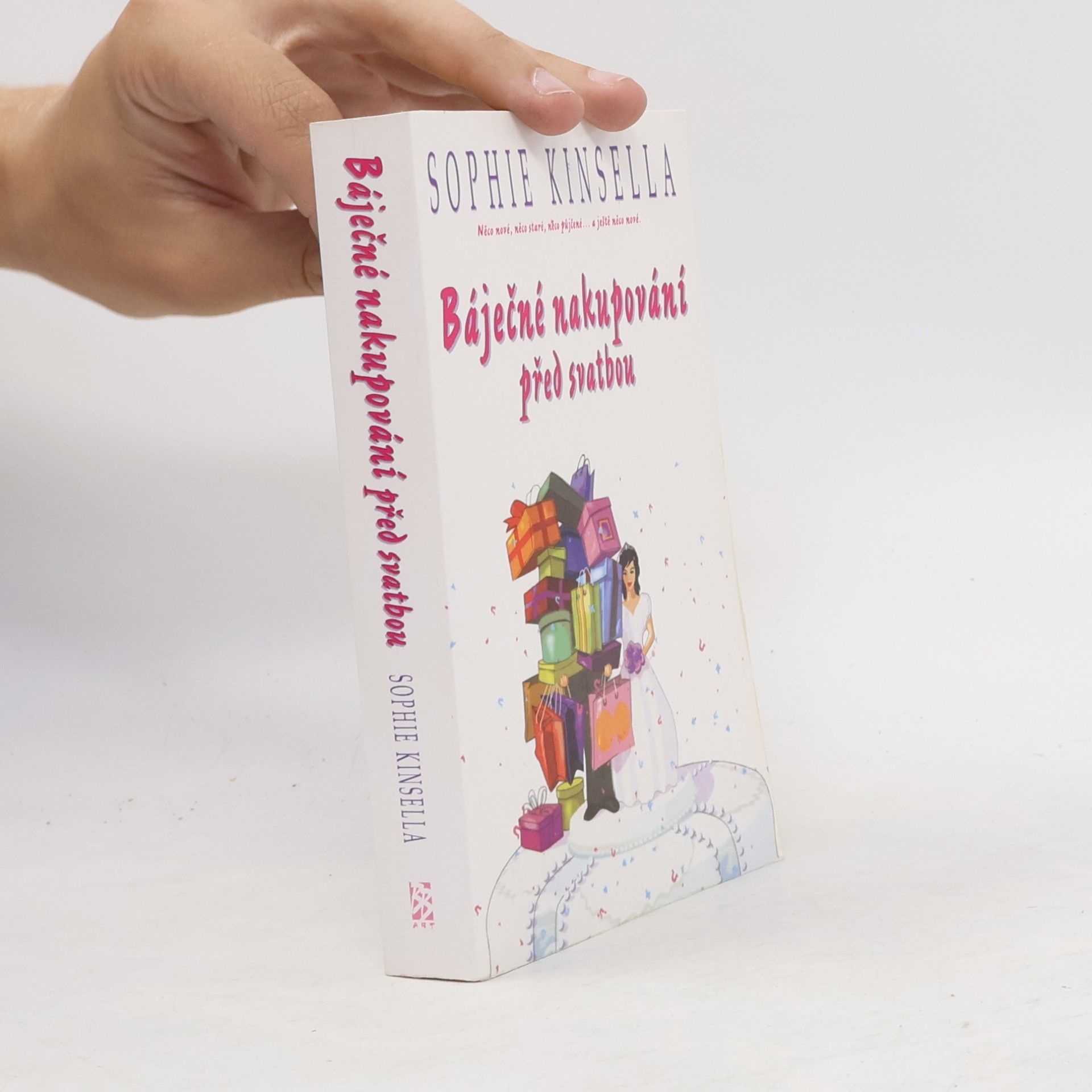 Sophie Kinsella Báječné nakupování před svatbou