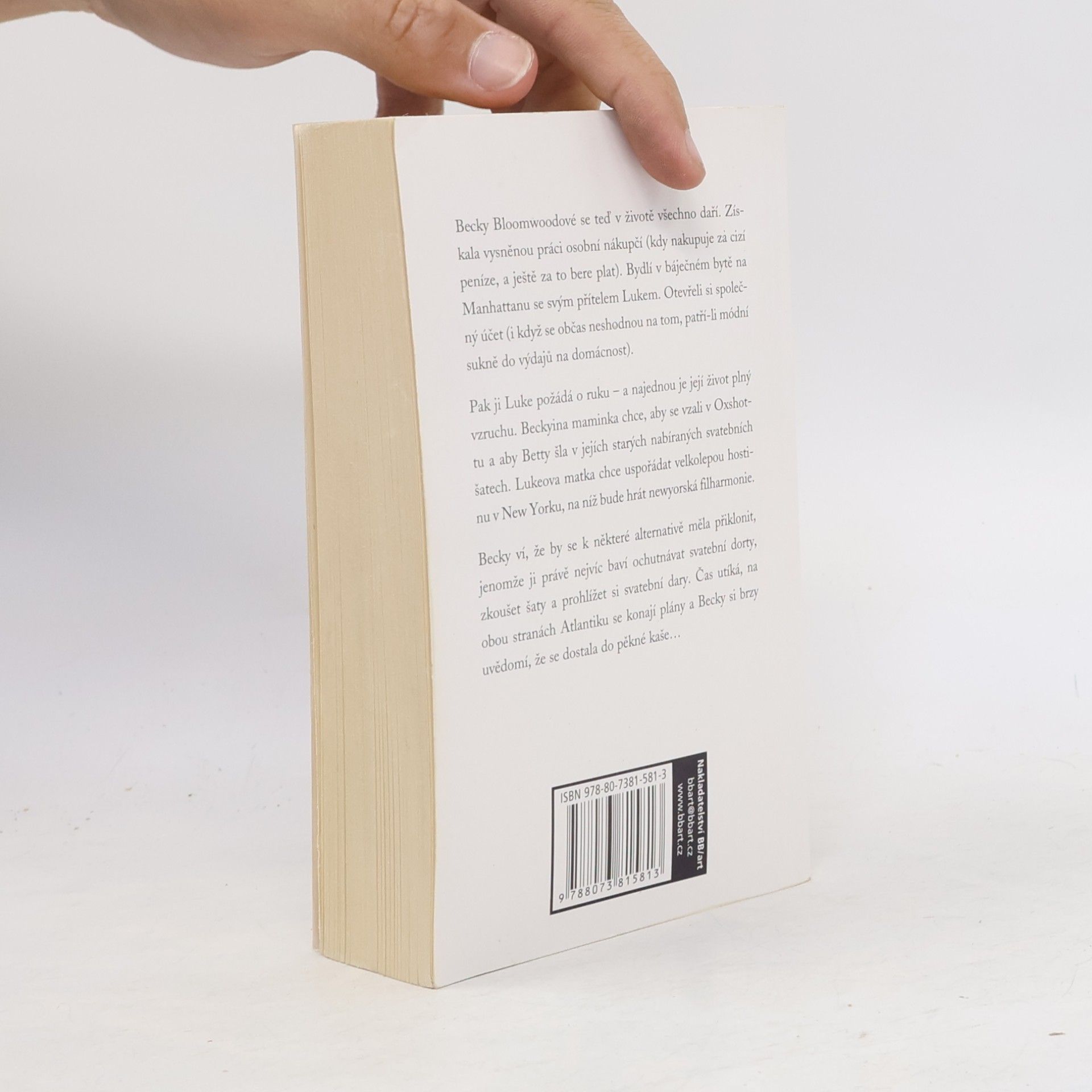 Sophie Kinsella Báječné nakupování před svatbou