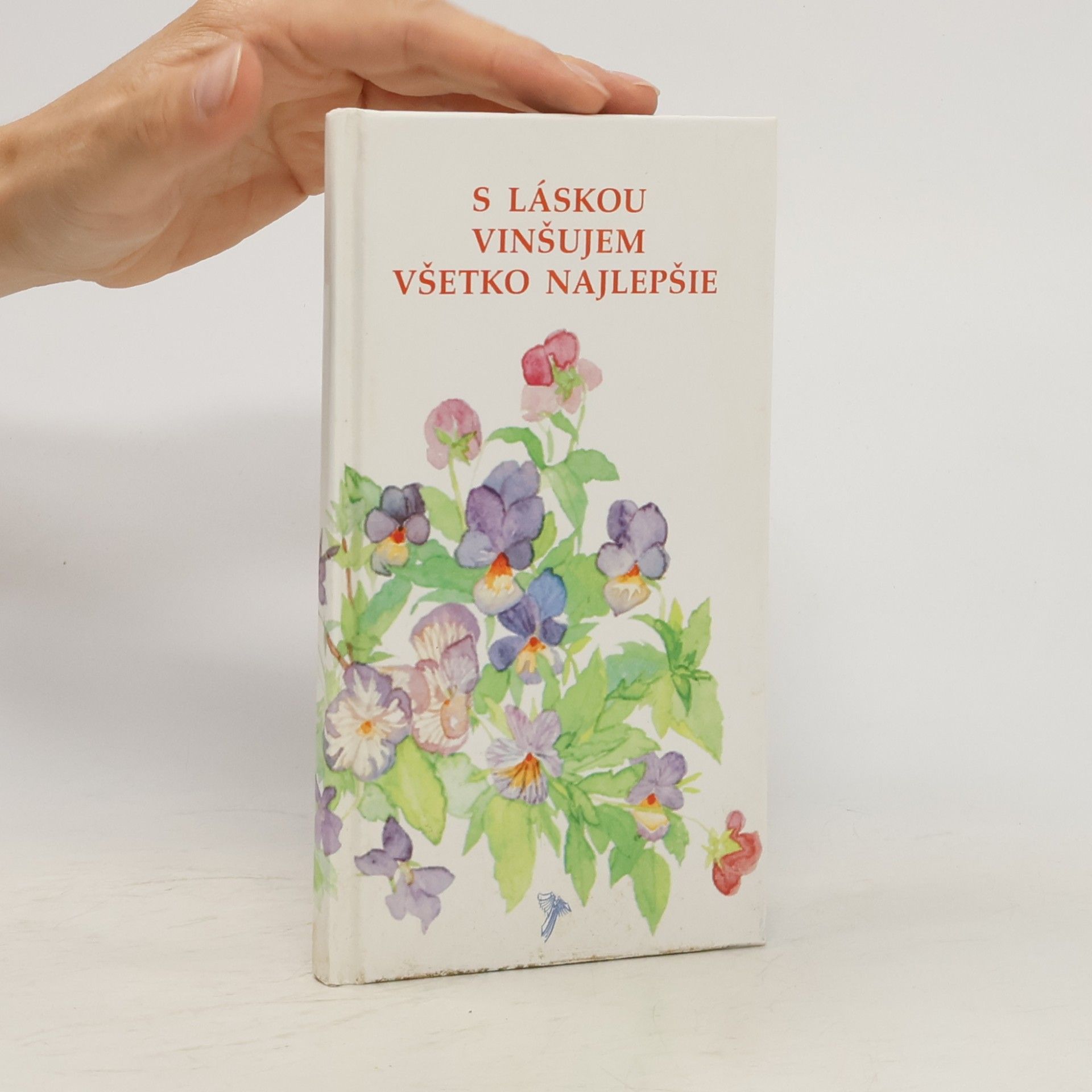 Mary Hathaway S láskou vinšujem všetko najlepšie