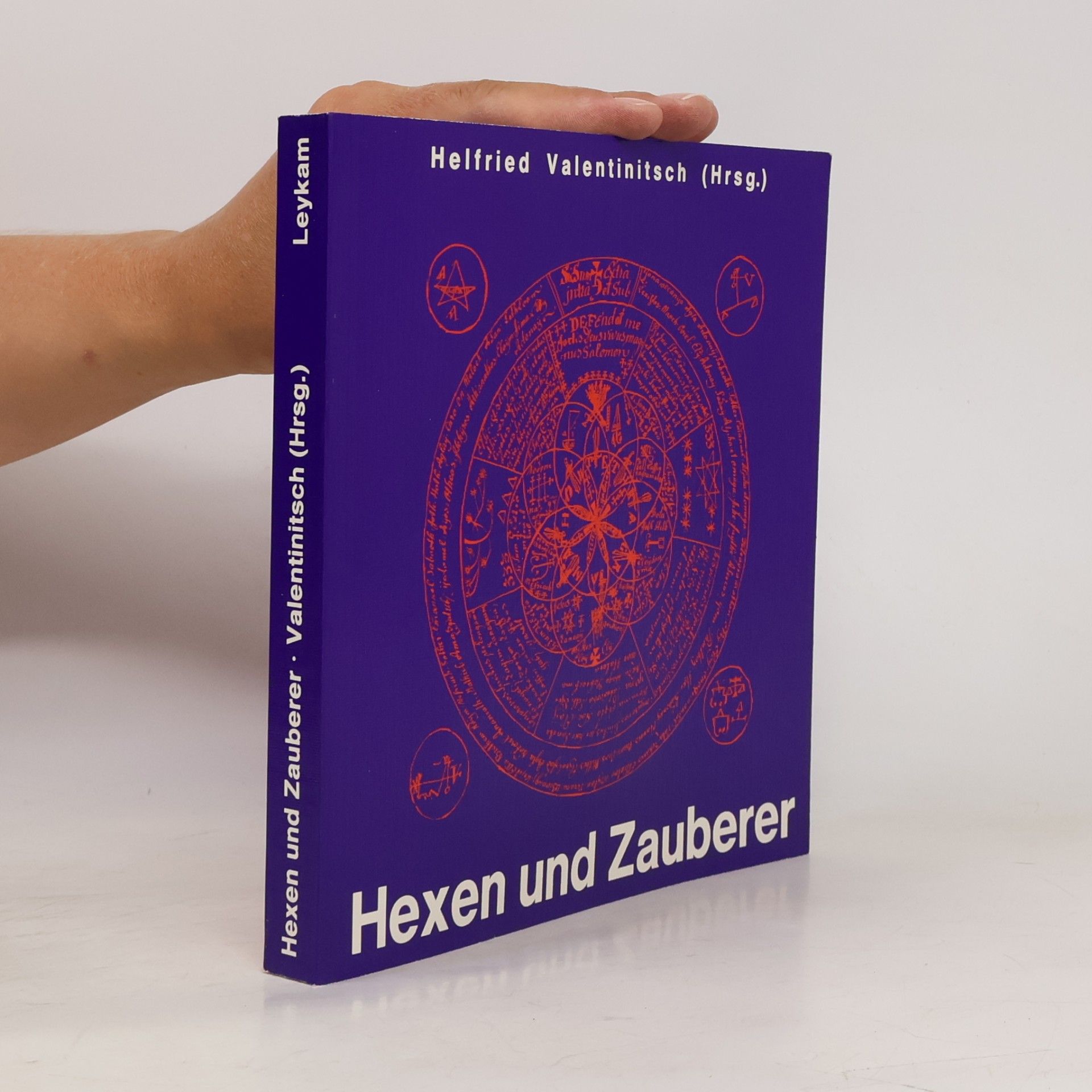 Ileane Schwarzkogler Hexen und Zauberer