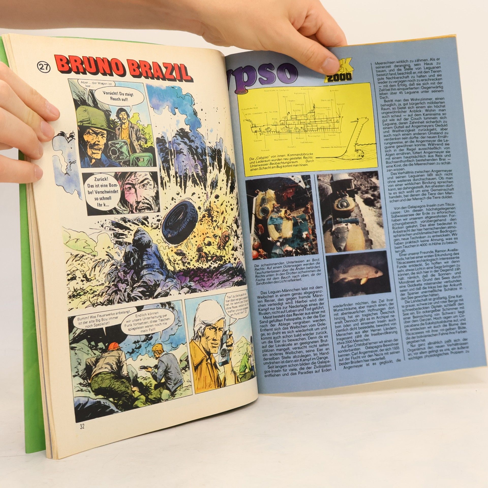 Autores varios Zack 36/1974