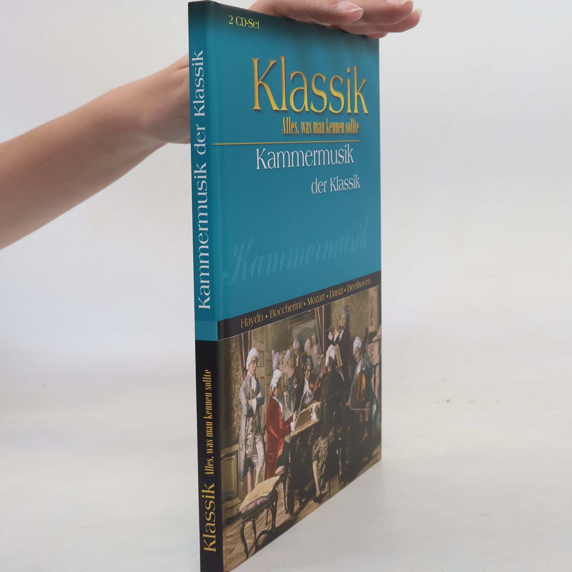 kolektiv Kammermusik der Klassik. Klassik – Alles, was man kennen sollte
