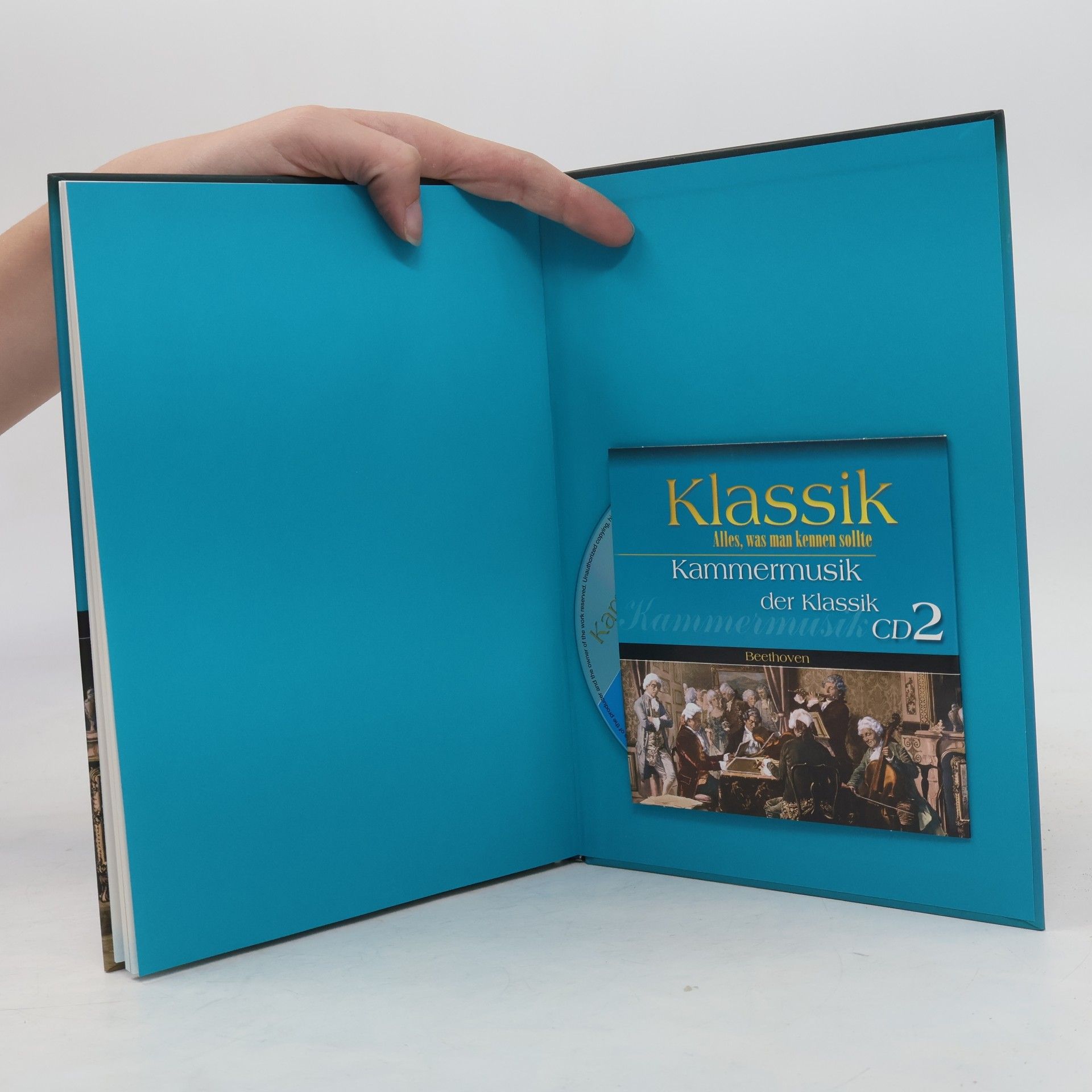 kolektiv Kammermusik der Klassik. Klassik – Alles, was man kennen sollte