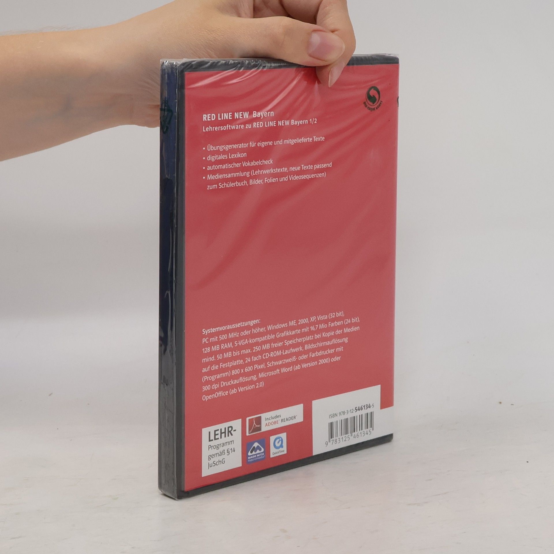 Various authors Learning English - Red line new