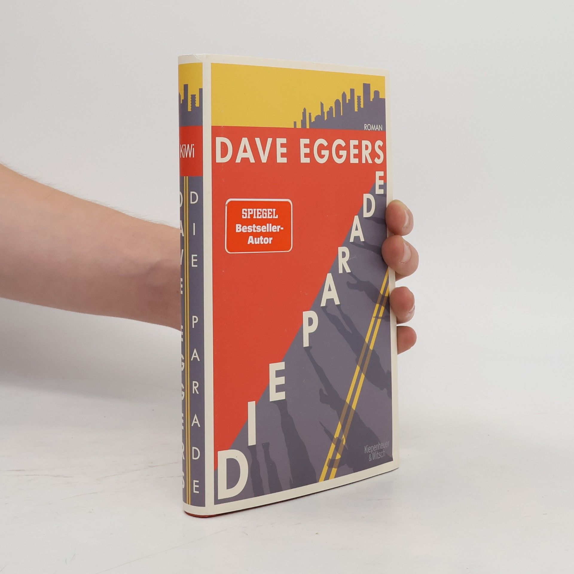 Dave Eggers Die Parade