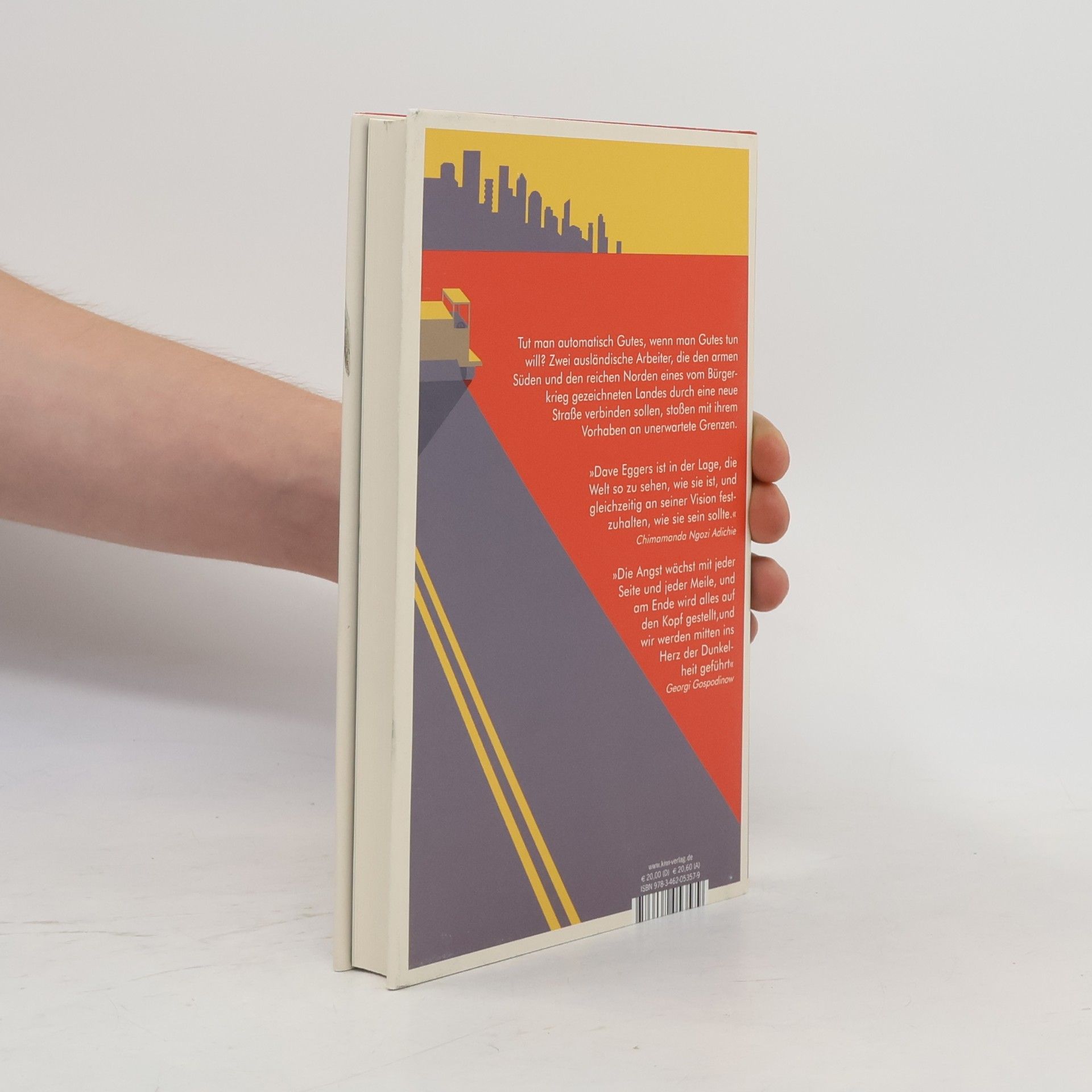 Dave Eggers Die Parade
