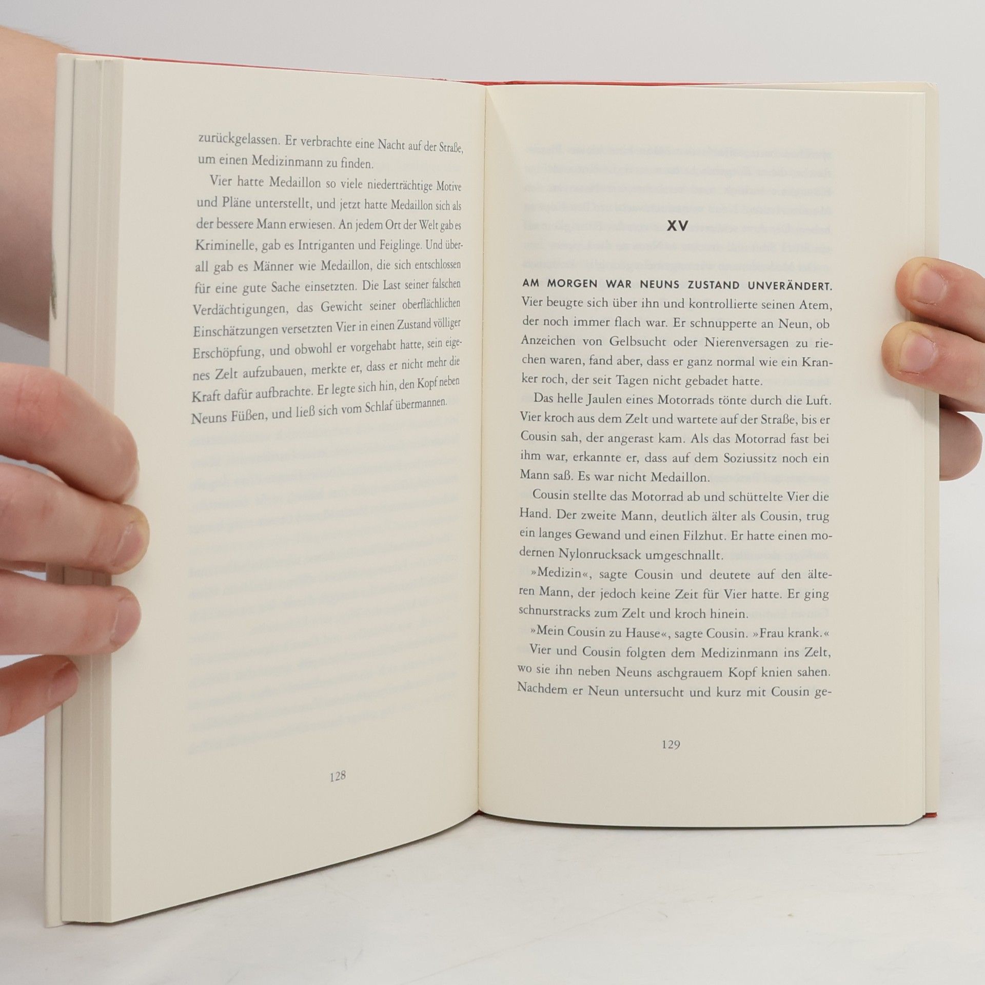 Dave Eggers Die Parade