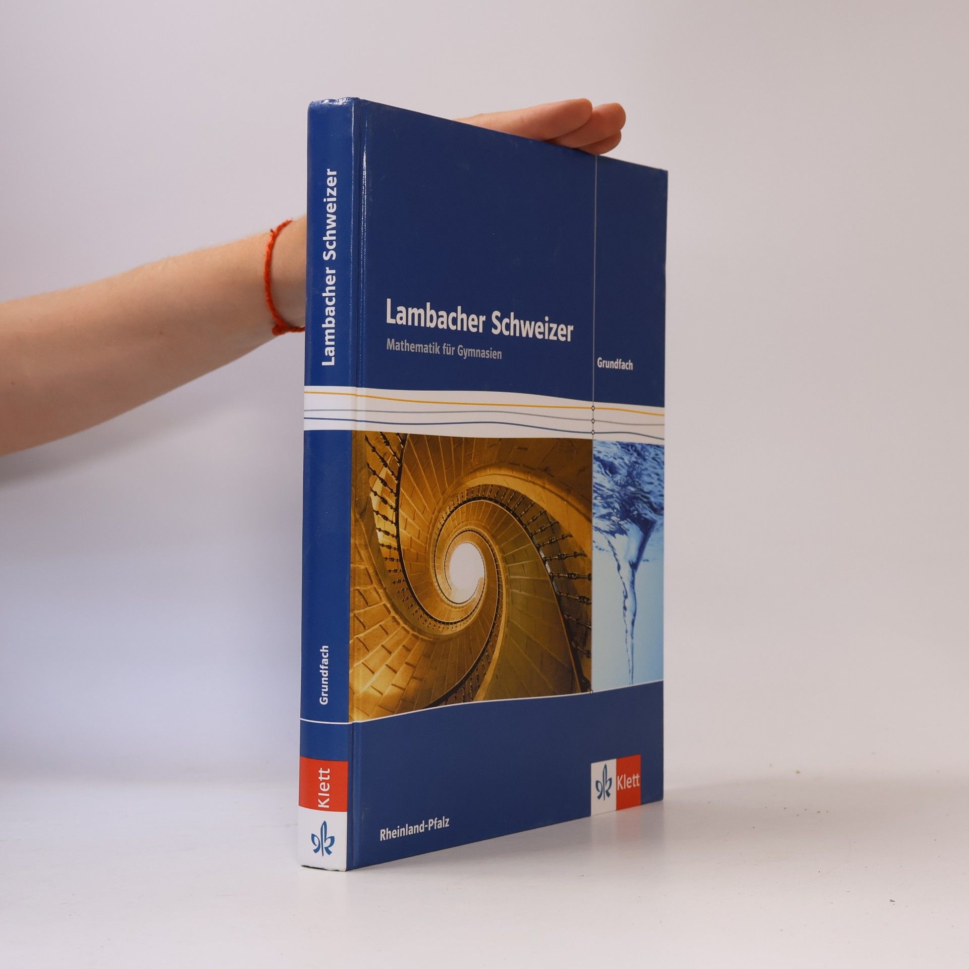 Kolektiv autorů Lambacher Schweizer - Mathematik für Gymnasien