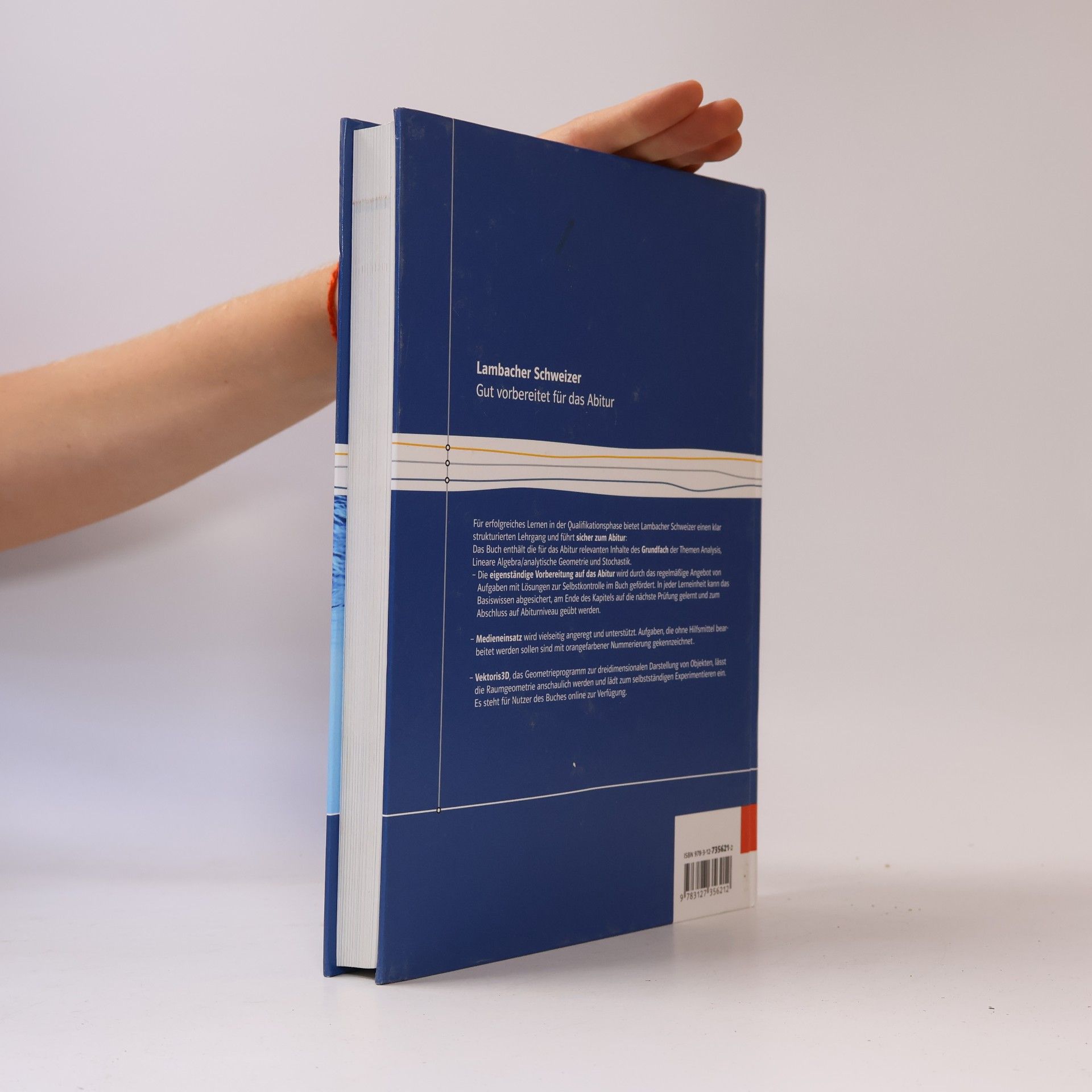 Lambacher Schweizer - Mathematik für Gymnasien