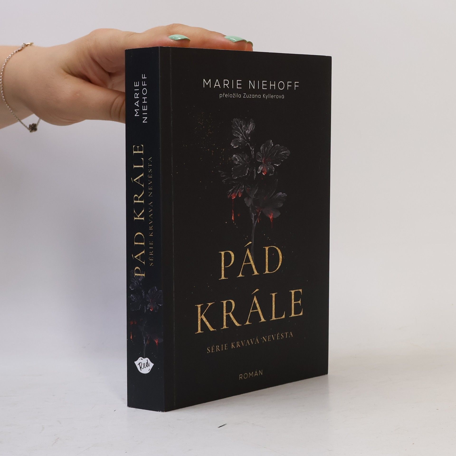 Marie Niehoff Pád krále