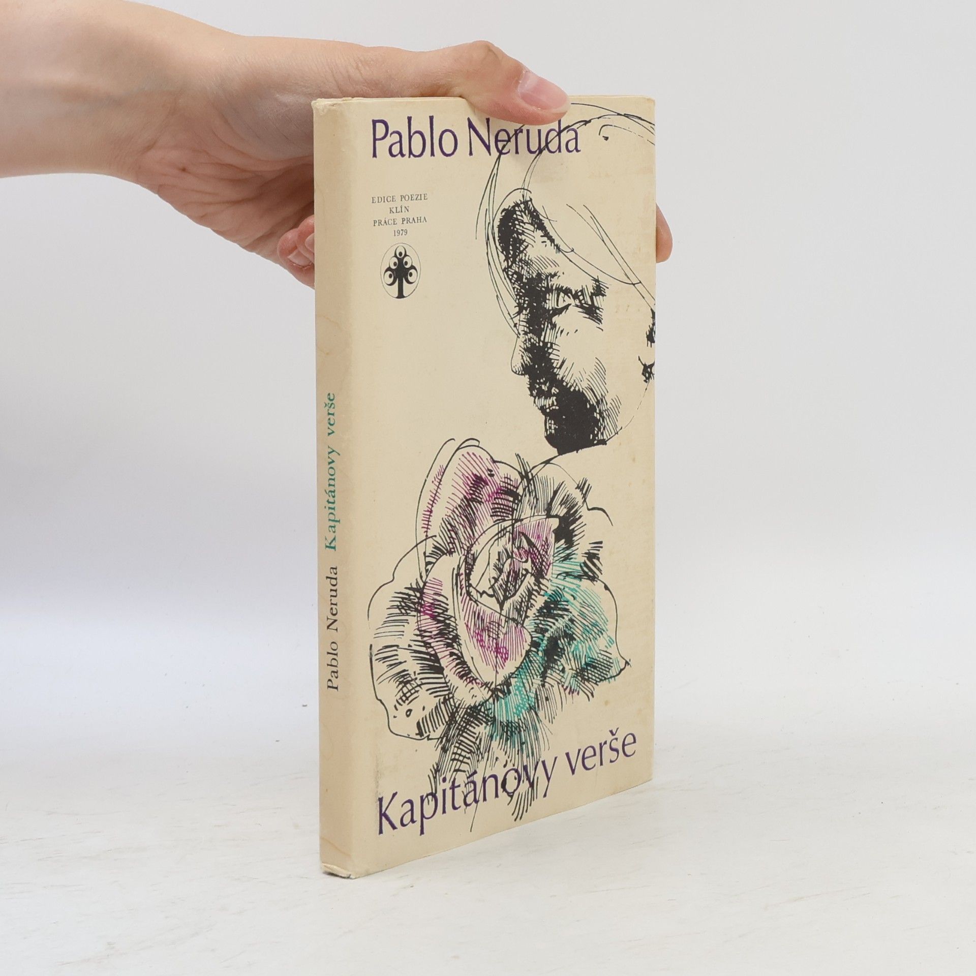 Pablo Neruda Kapitánovy verše