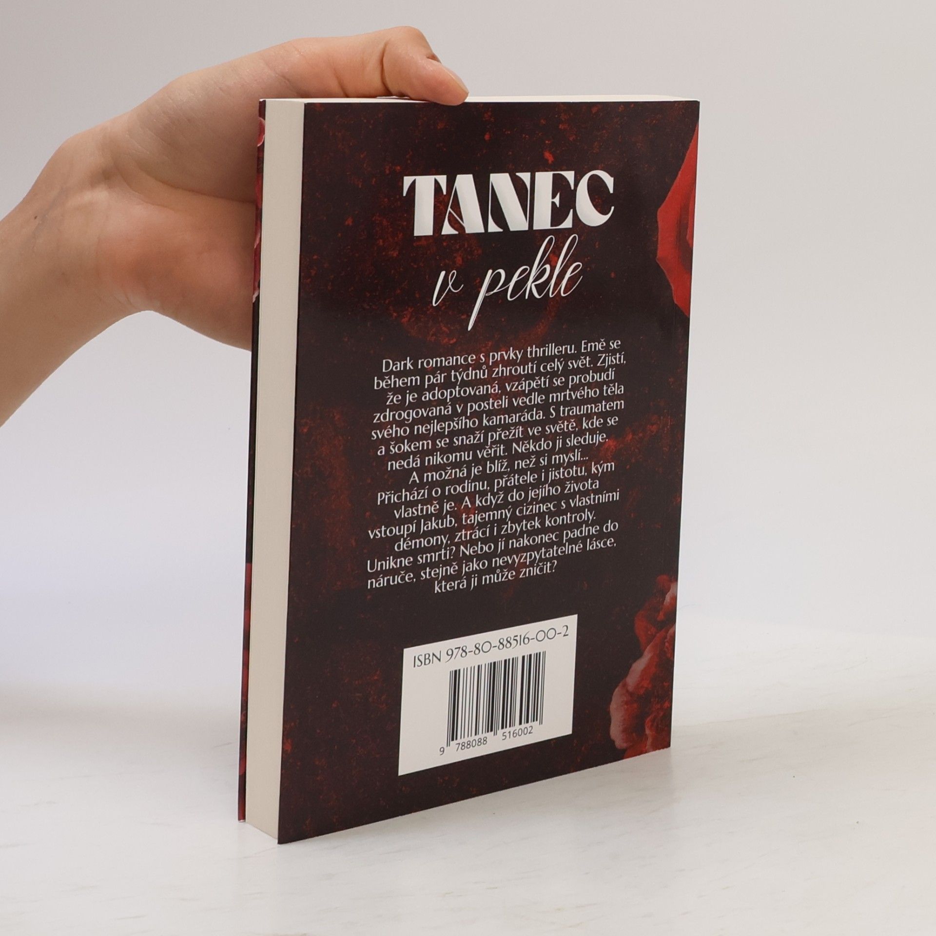 Beata Šašová Tanec v pekle