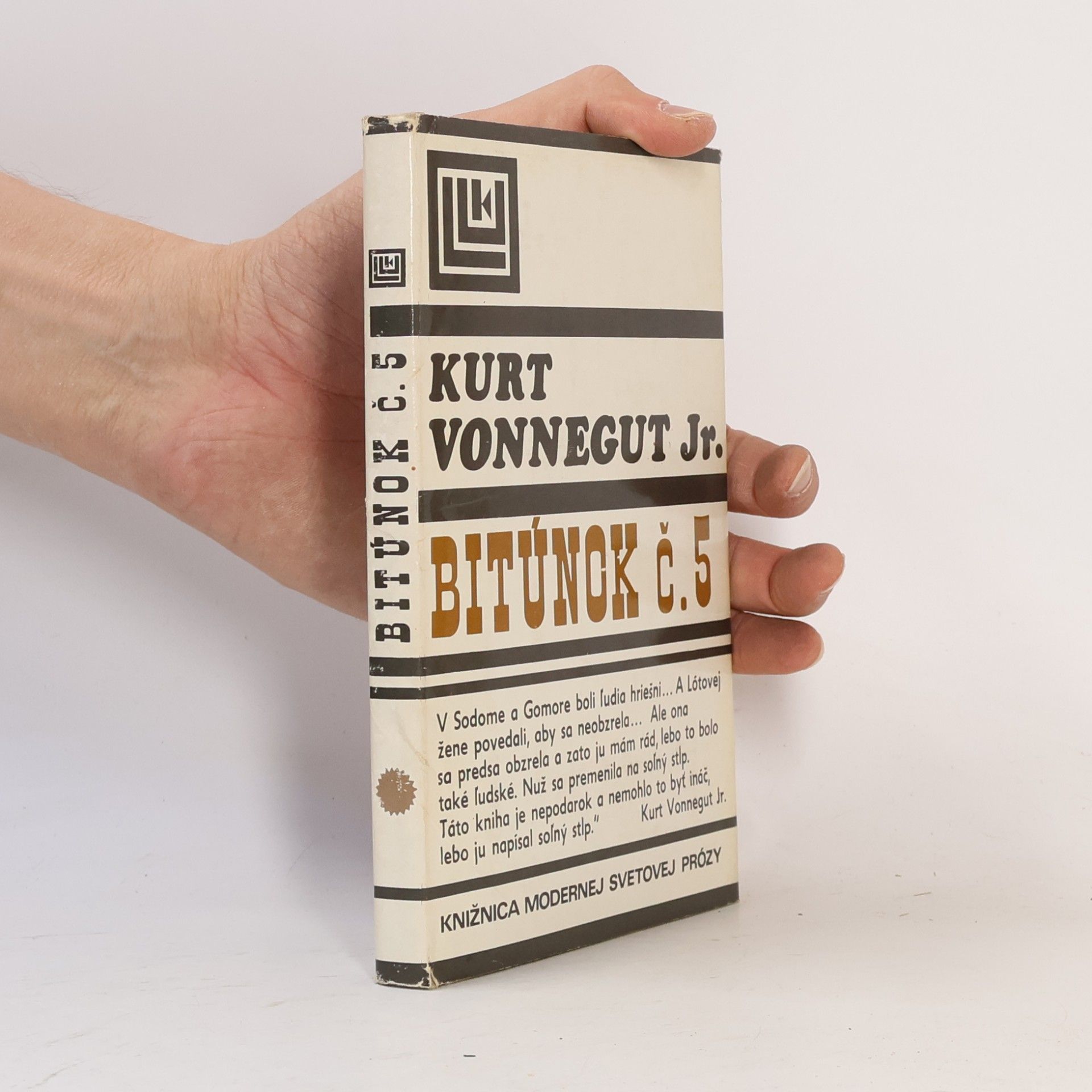 Kurt Vonnegut Bitúnok č. 5 alebo Detská križiacka výprava