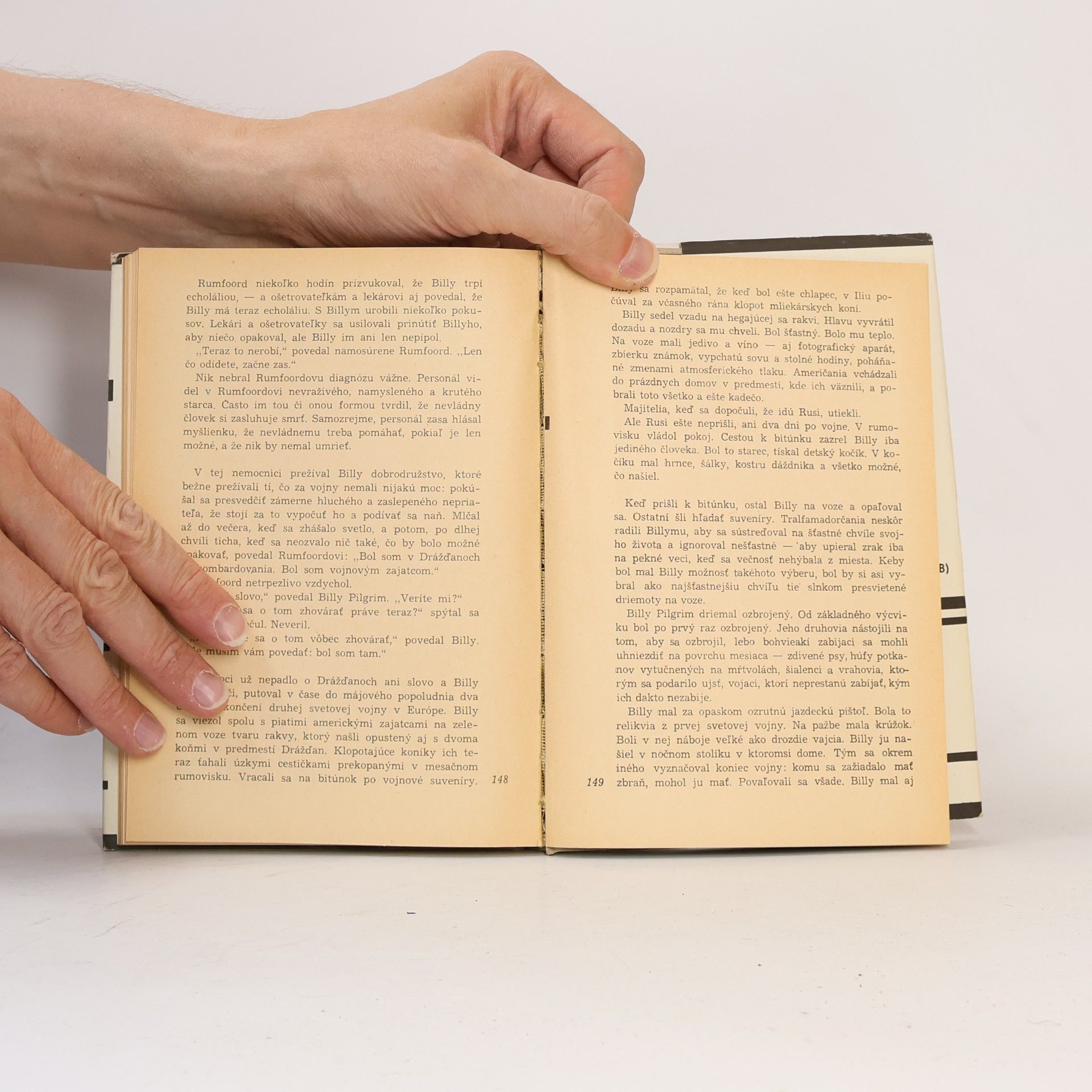 Kurt Vonnegut Bitúnok č. 5 alebo Detská križiacka výprava