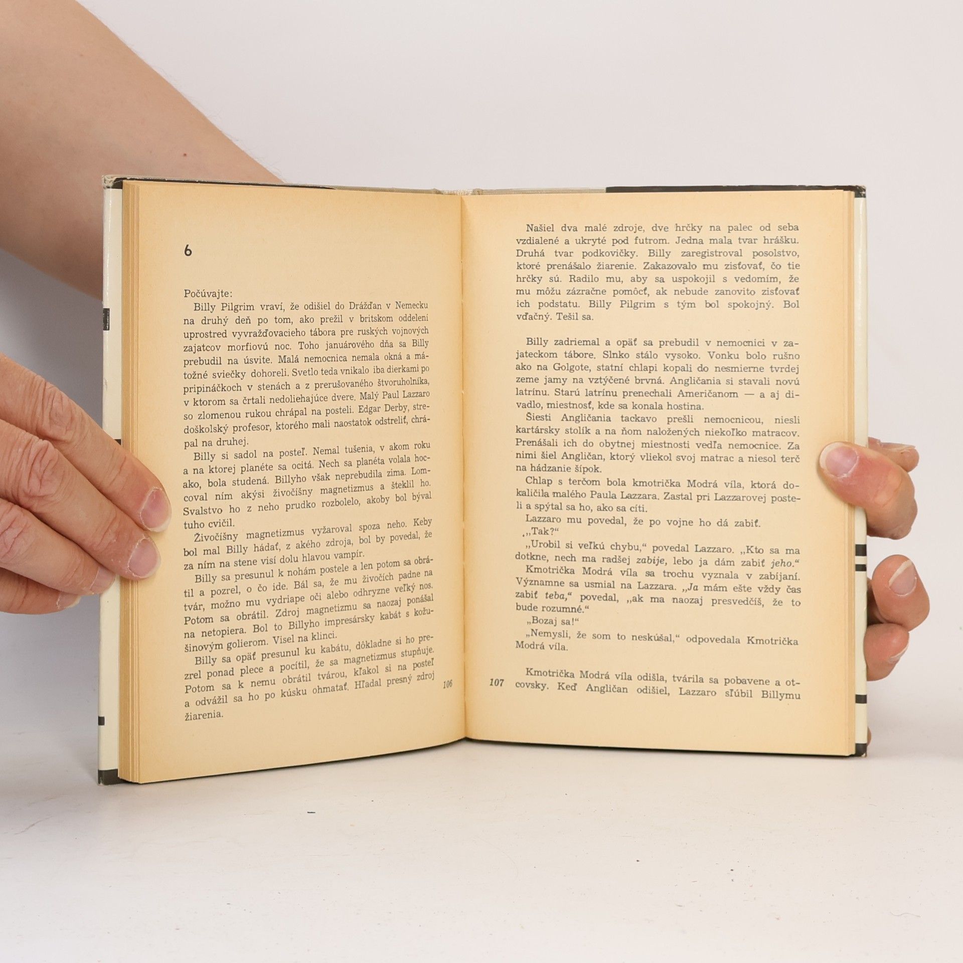 Kurt Vonnegut Bitúnok č. 5 alebo Detská križiacka výprava