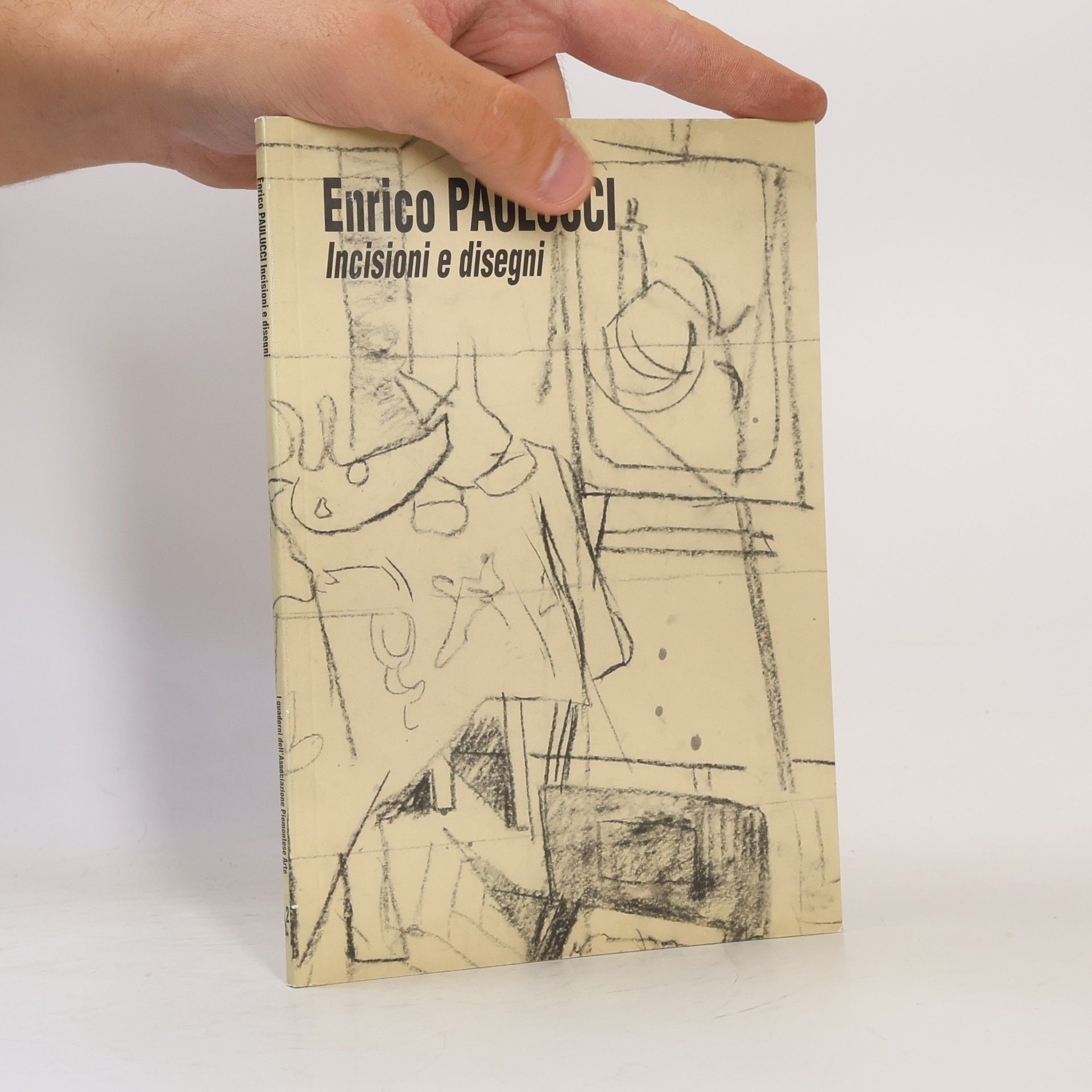 Enrico Paulucci Incisioni e disegni