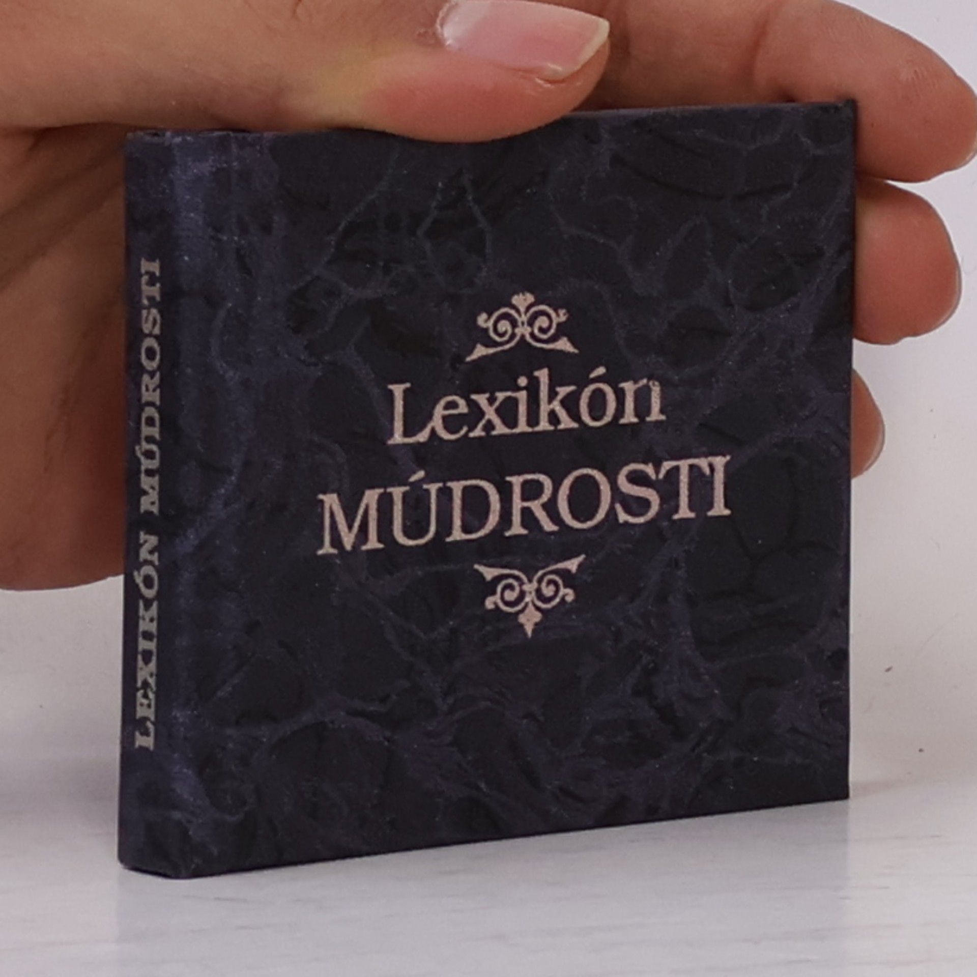 Collectif d'auteurs Lexikón múdrosti
