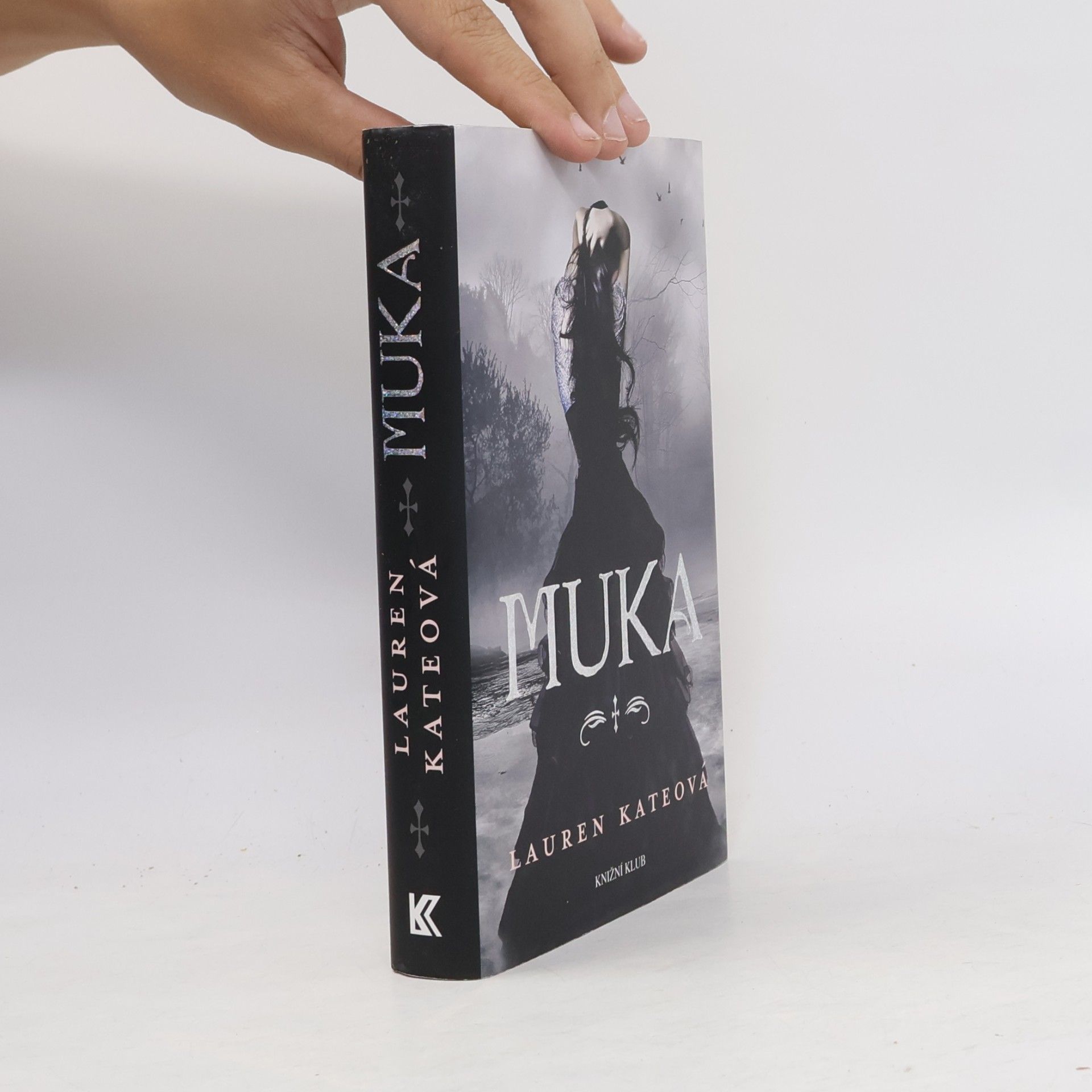 Lauren Kate Muka. Andělé 2. díl