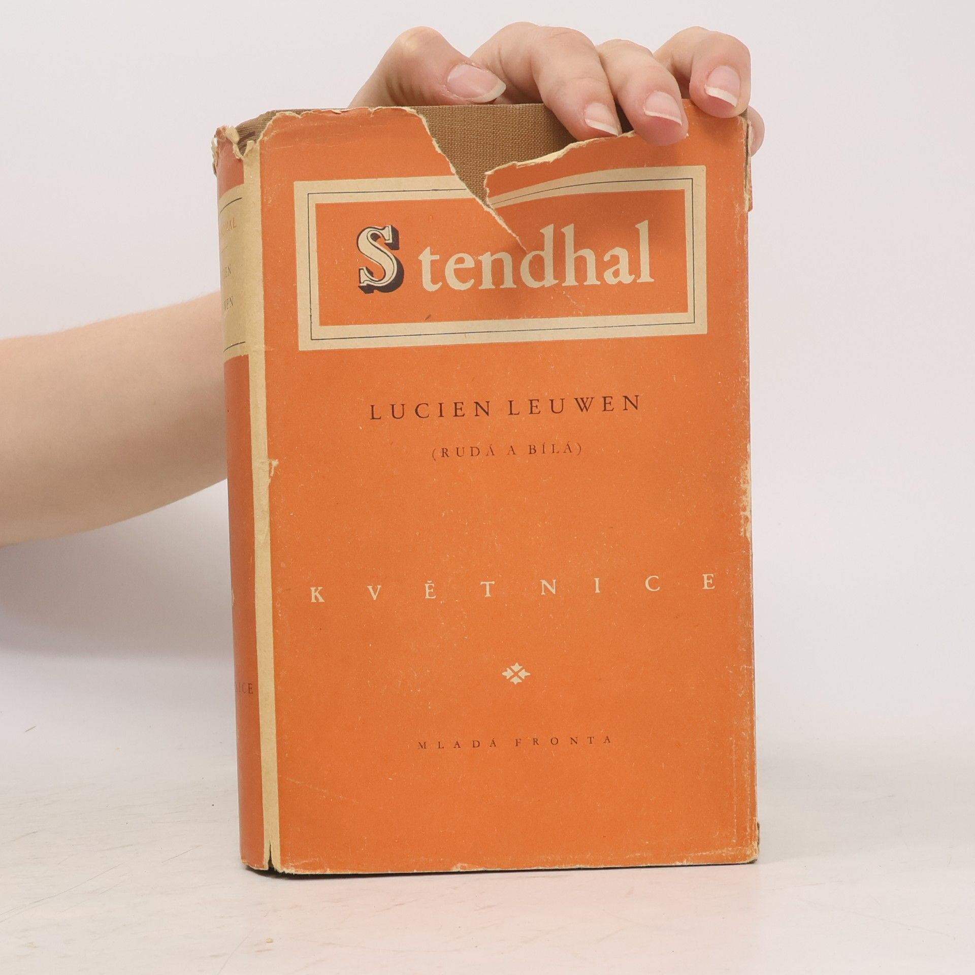 Stendhal Lucien Leuwen