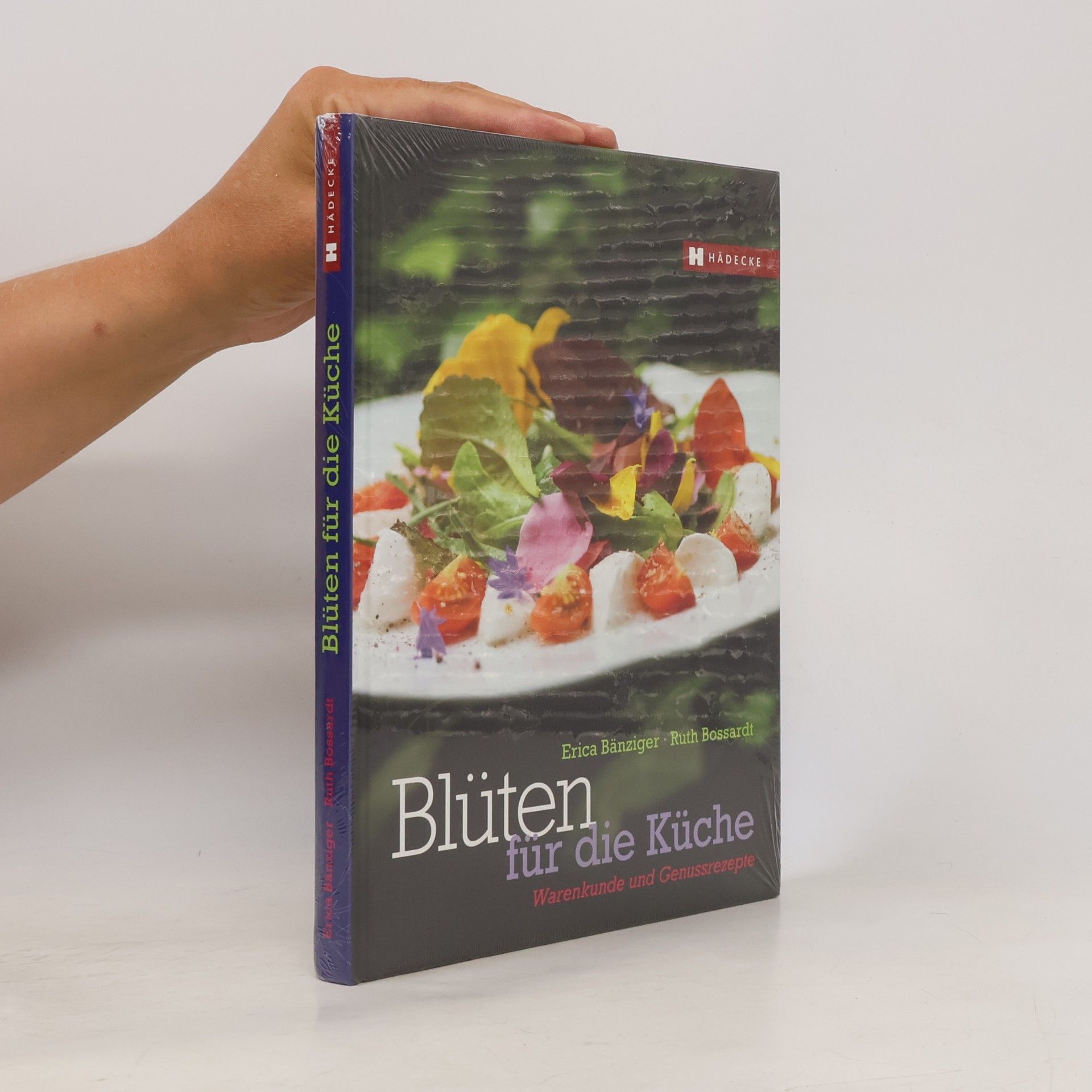 Blüten für die Küche