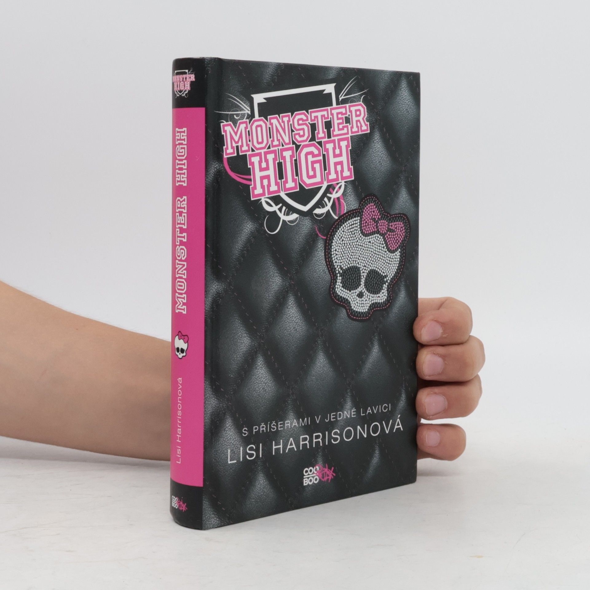 Lisi Harrison Monster high