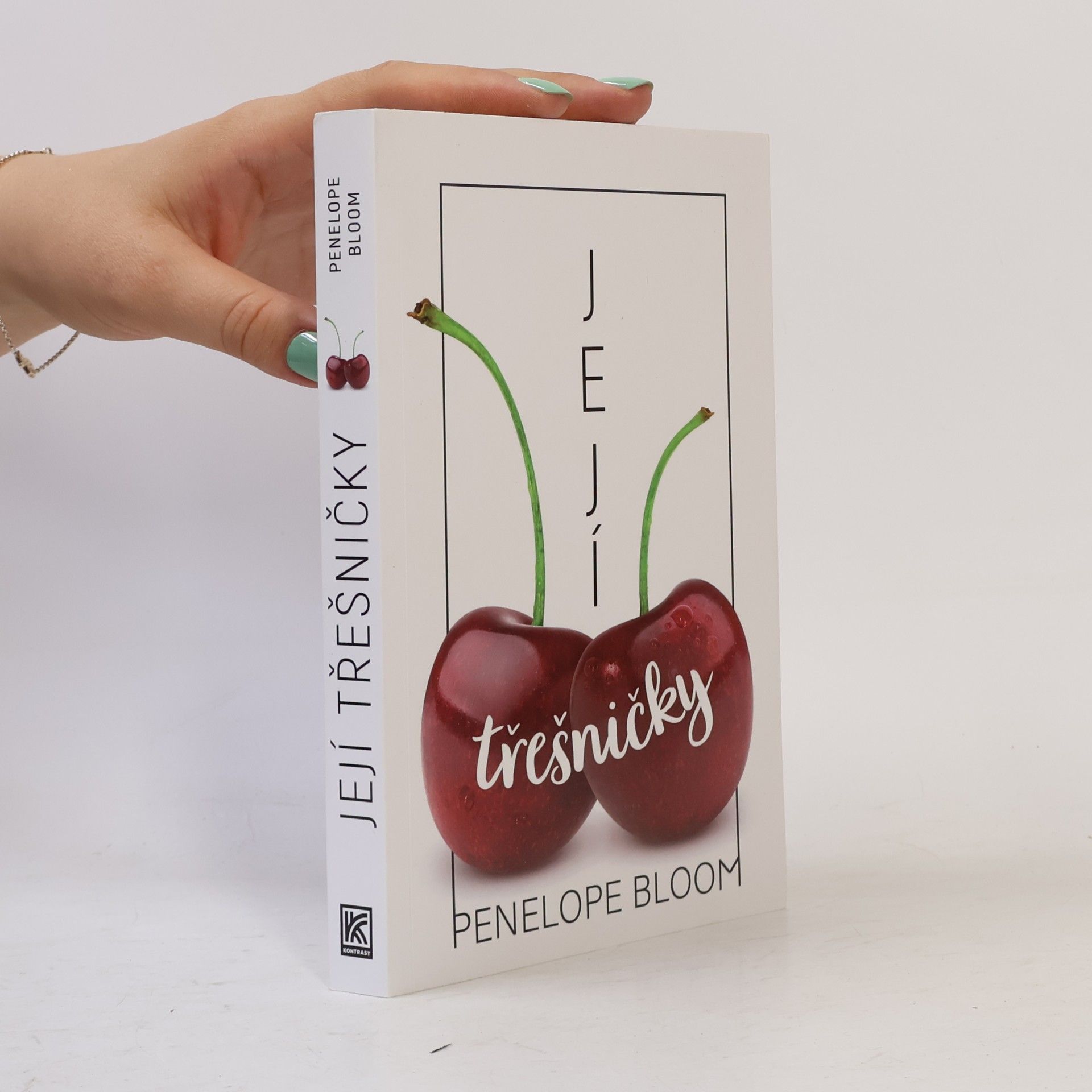 Penelope Bloom Její třešničky