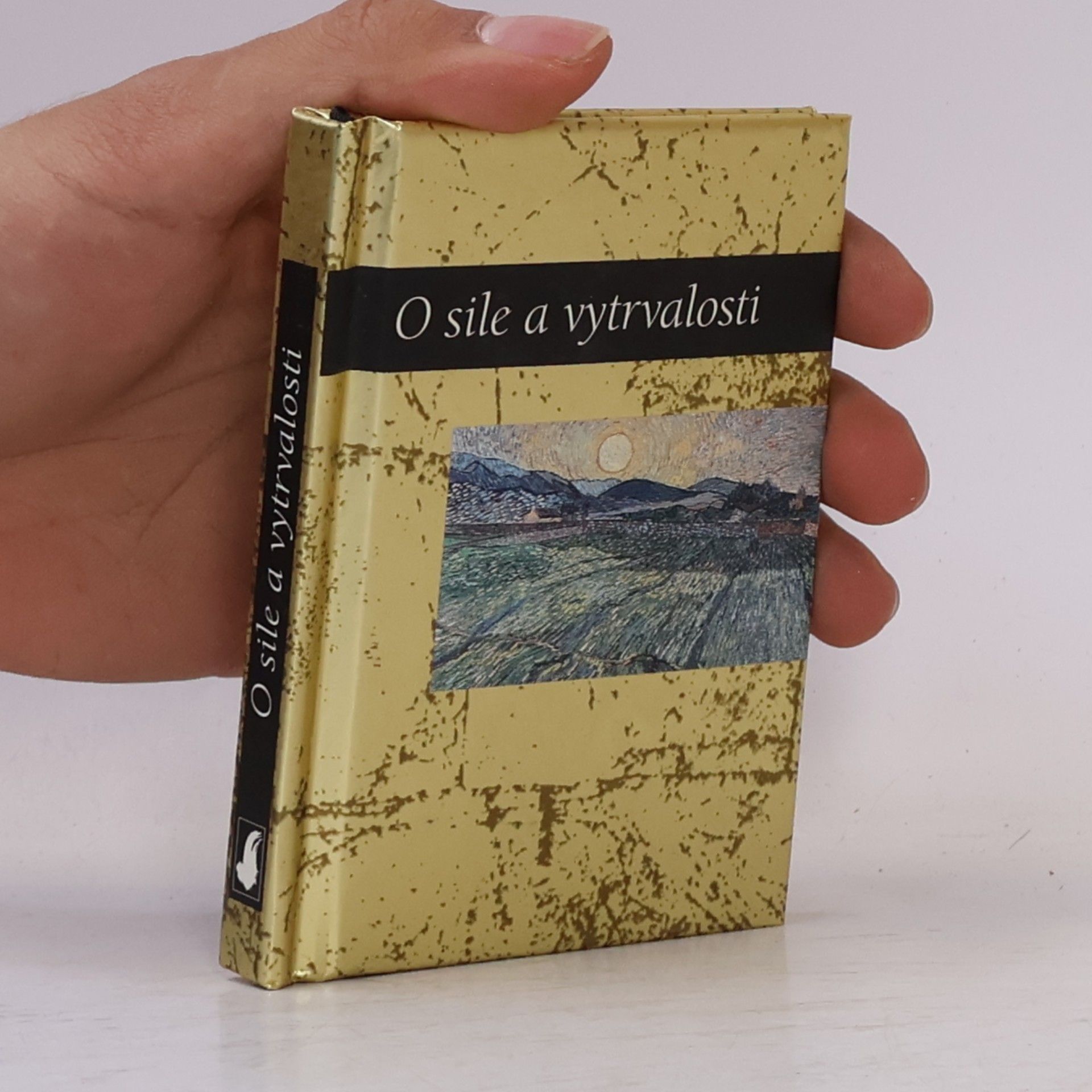 Helen Exley O sile a vytrvalosti