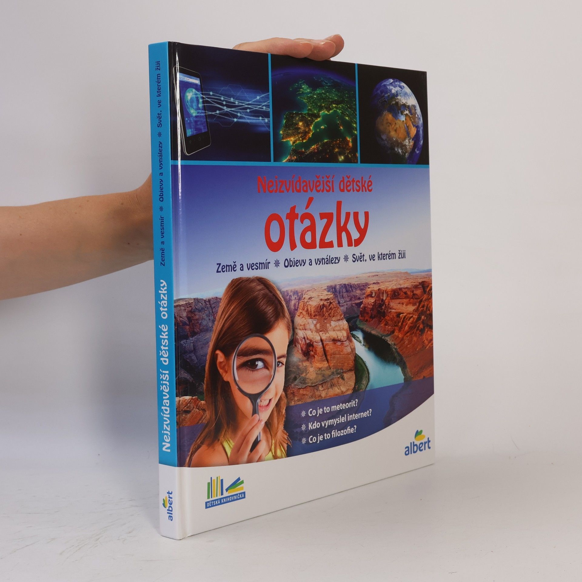 Auteurscollectief Nejzvídavější dětské otázky