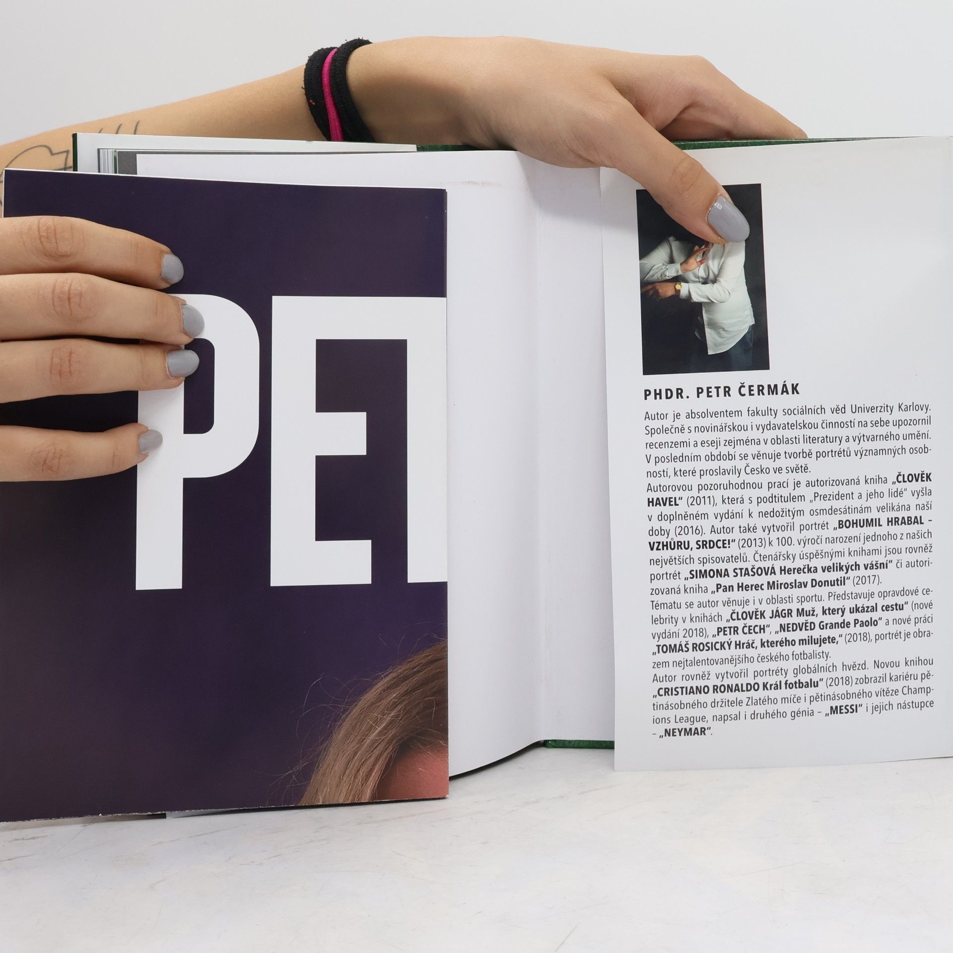 Petr Čermák Petra Kvitová - Neuvěřitelný příběh