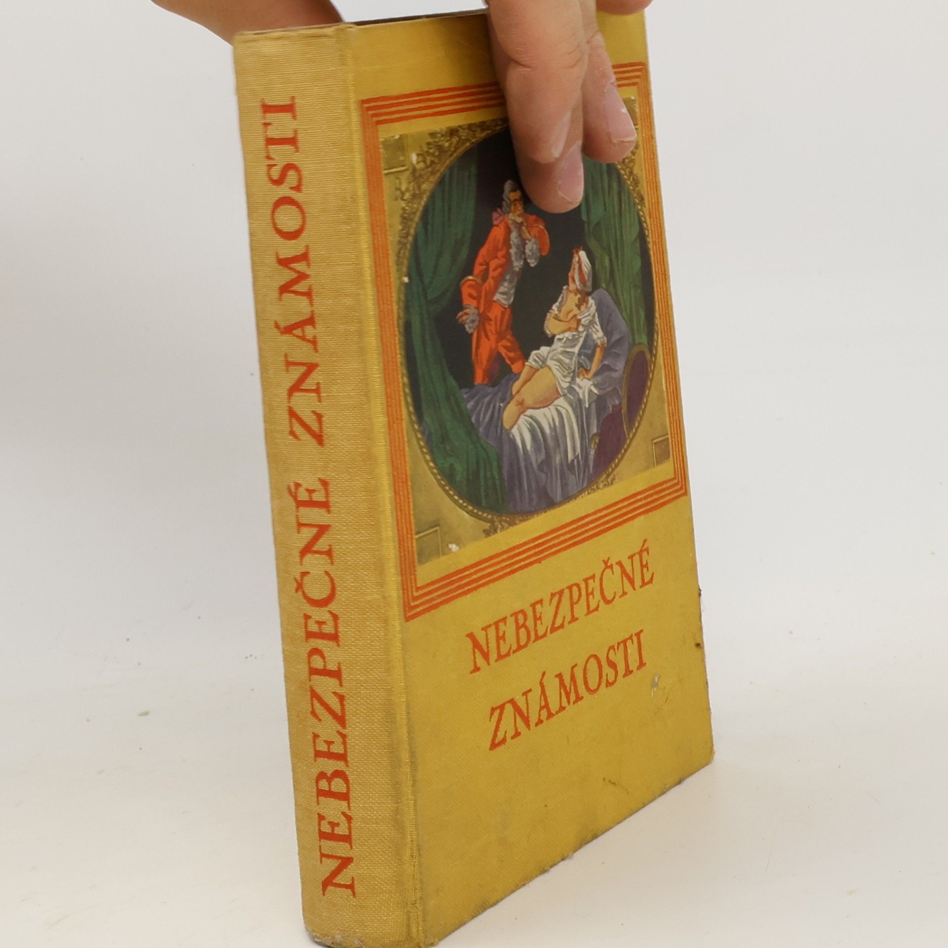 Nebezpečné známosti