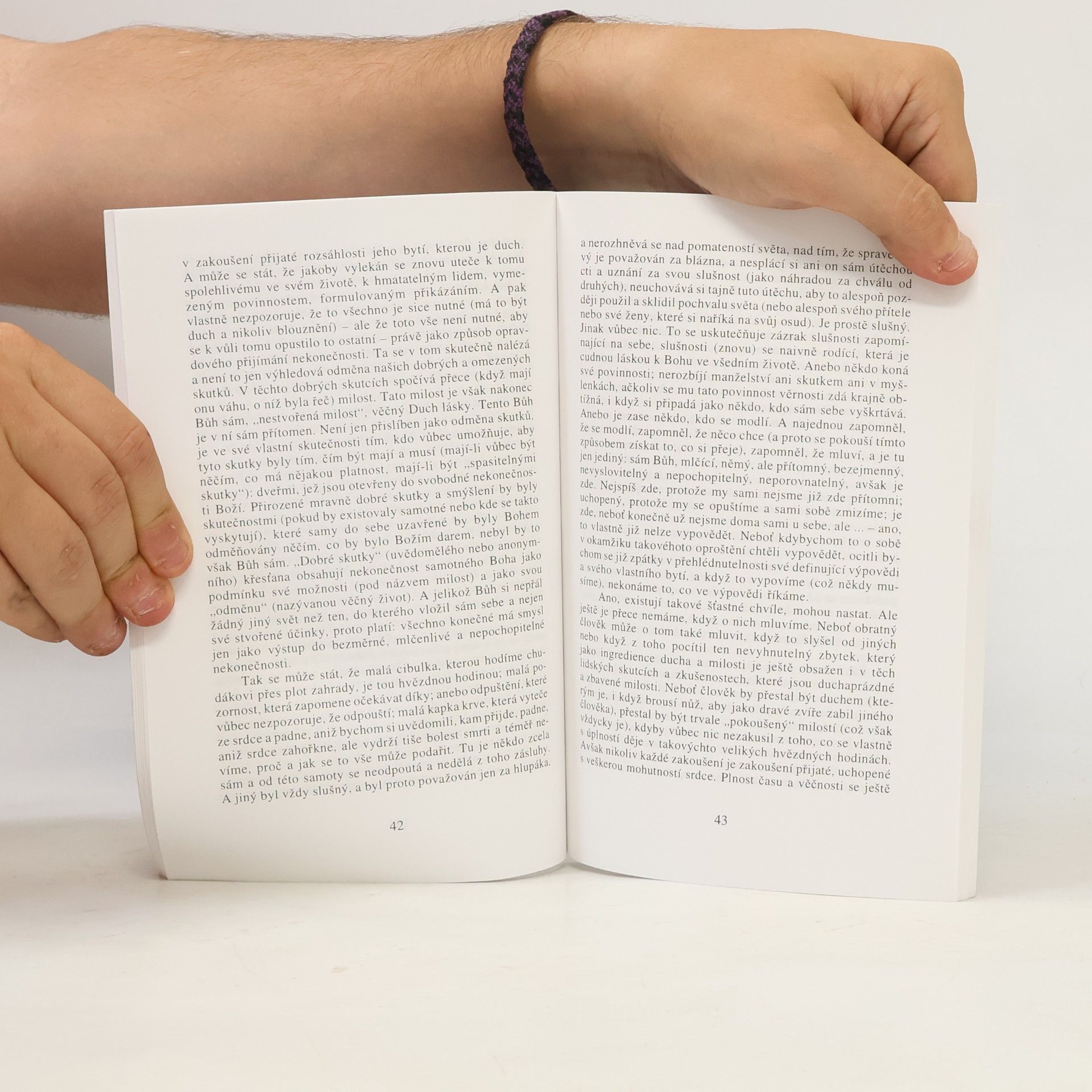 Karl Rahner Bůh je s námi : duchovní promluvy