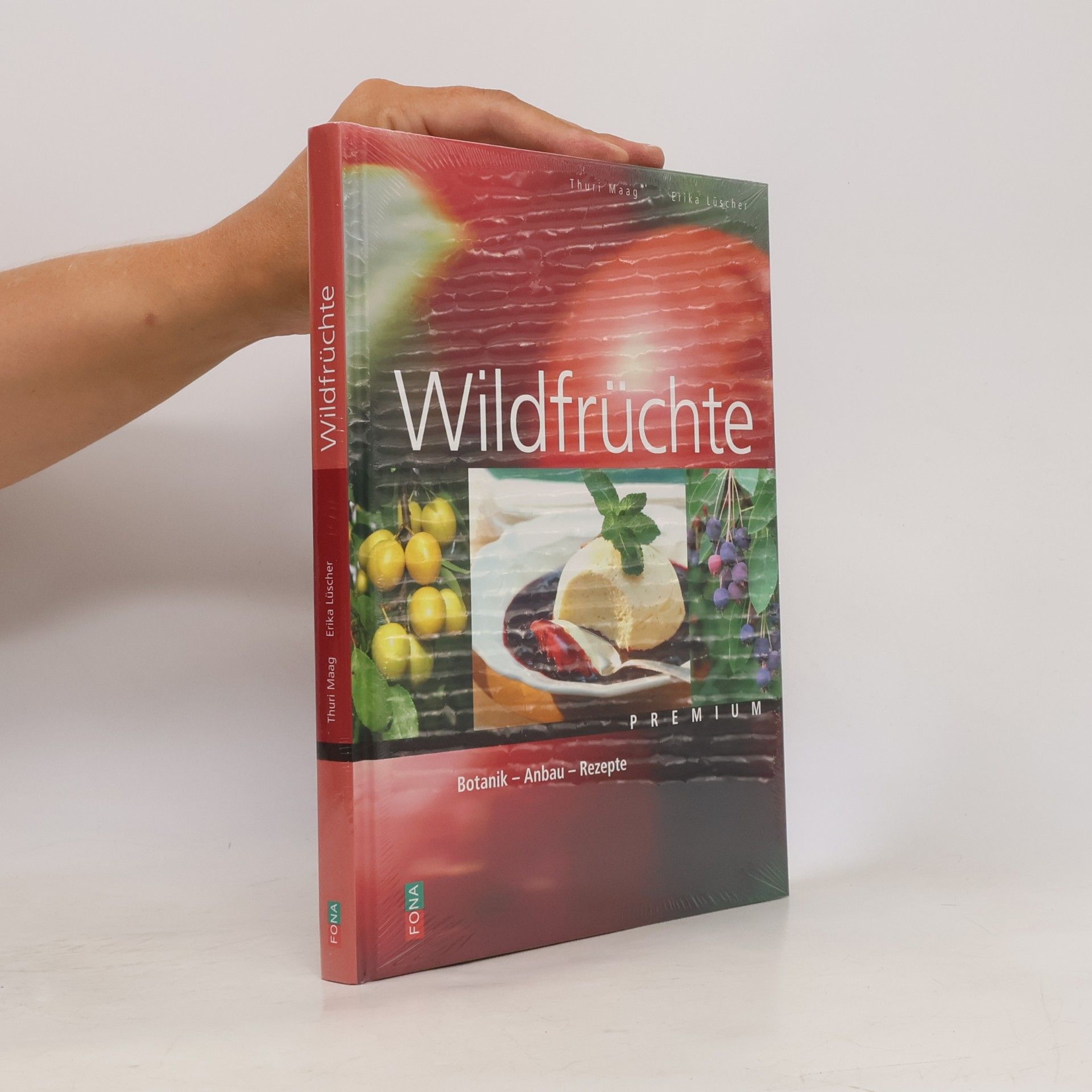 Thuri Maag Wildfrüchte premium
