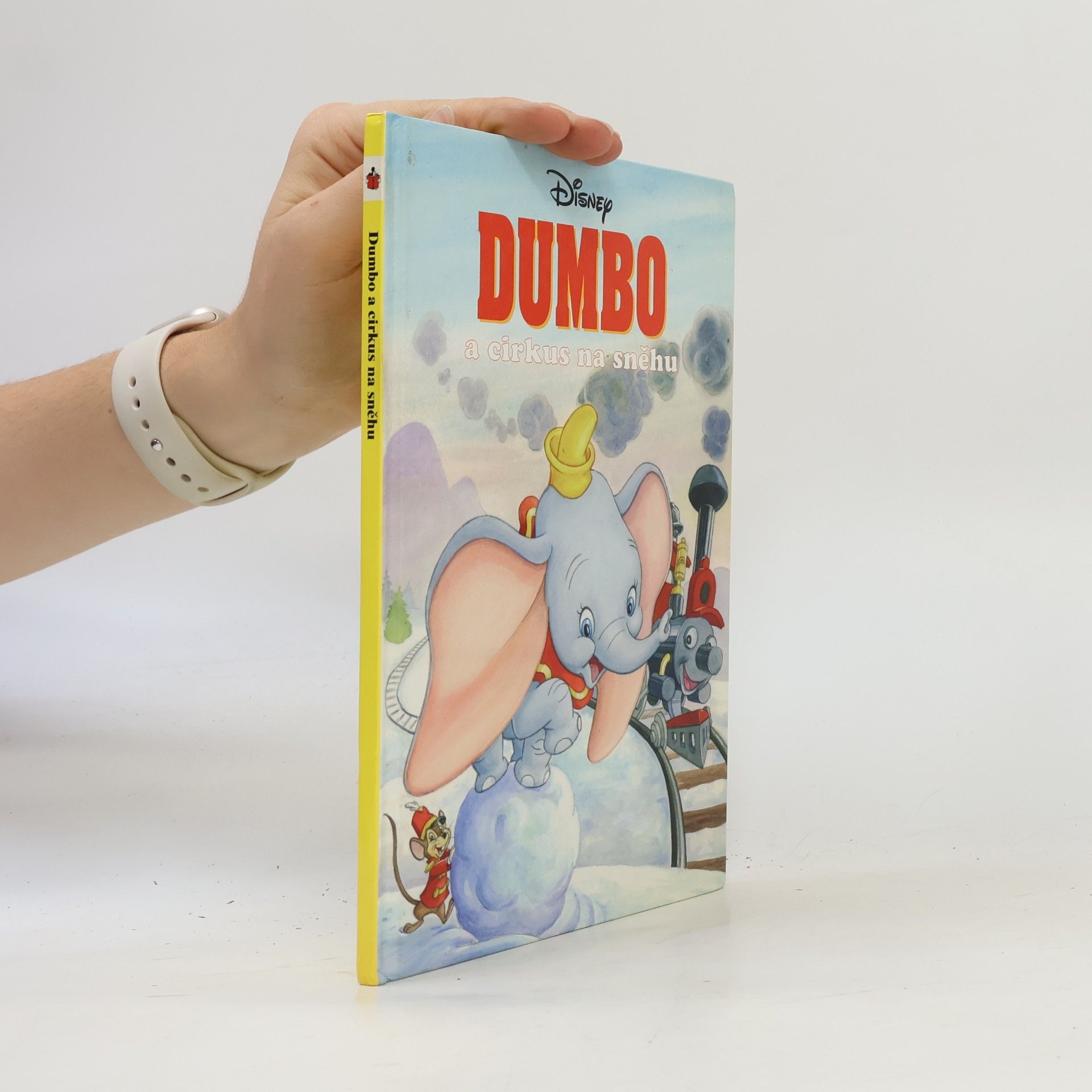 Various authors Dumbo a cirkus na sněhu