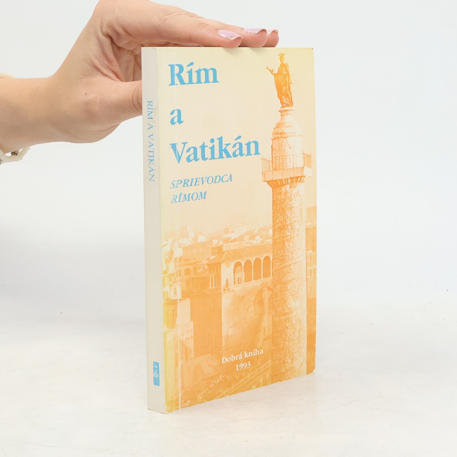 Collectif d'auteurs Rím a Vatikán