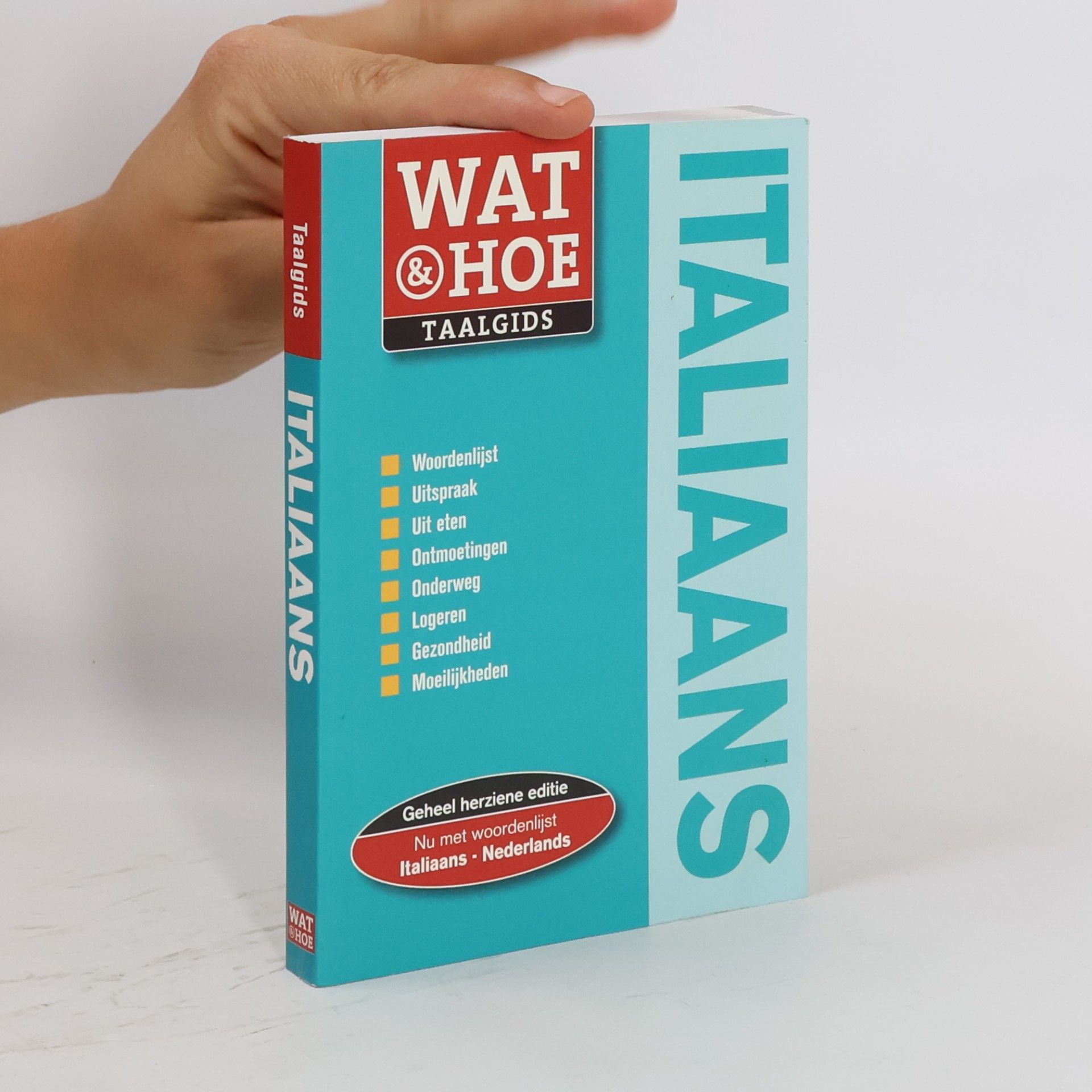 Collectif d'auteurs Italiaans