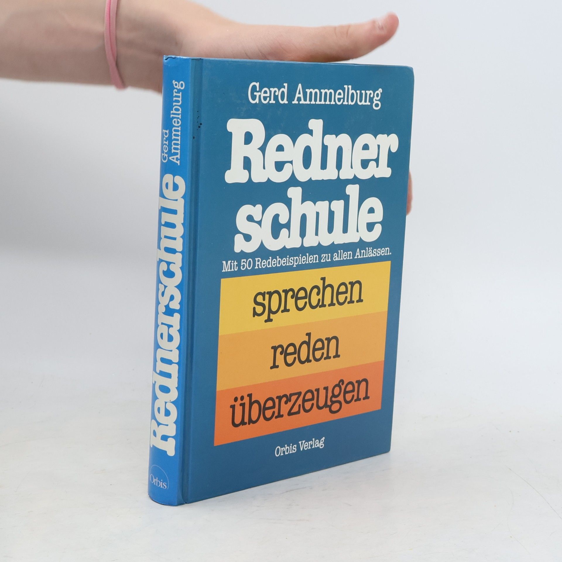 Gerd Ammelburg Rednerschule