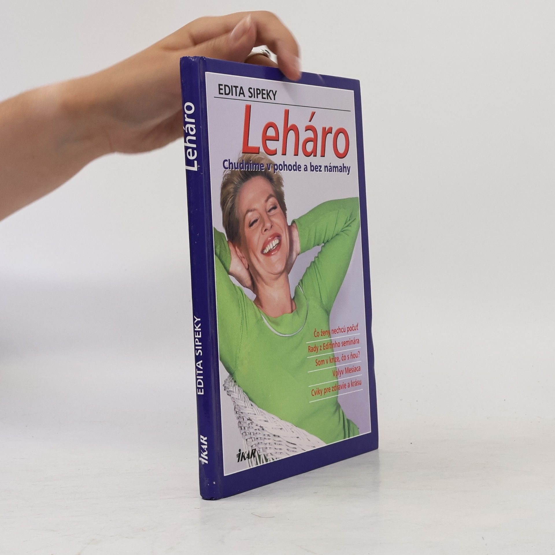Edita Sipeky Leháro